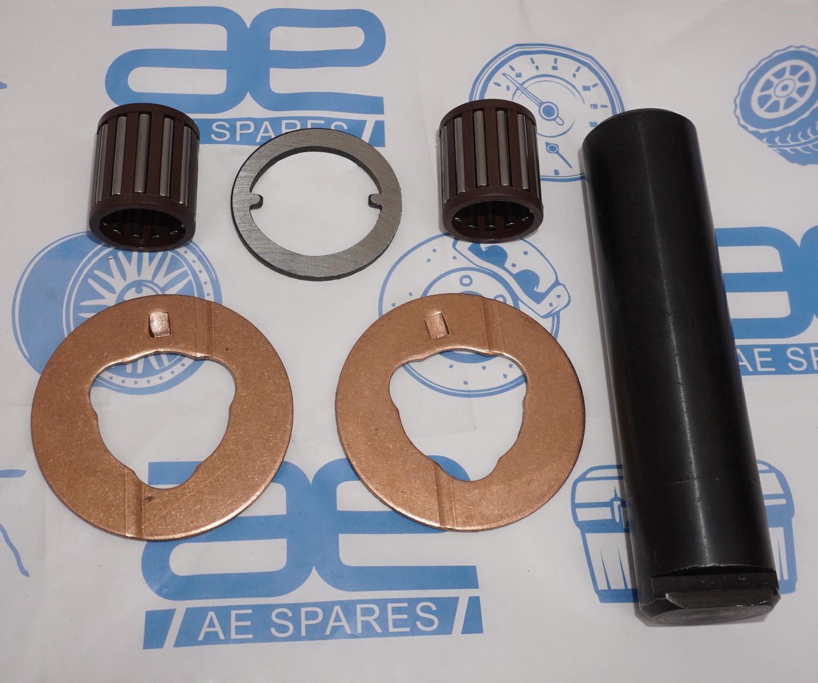 INTERMEDIATE SHAFT REPAIR KIT (1-1/8" SHAFT) 46-53 For JEEP WILLYS WITH DANA 18