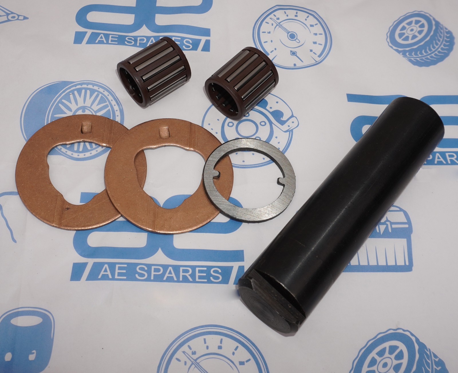 INTERMEDIATE SHAFT REPAIR KIT (1-1/8" SHAFT) 46-53 For JEEP WILLYS WITH DANA 18