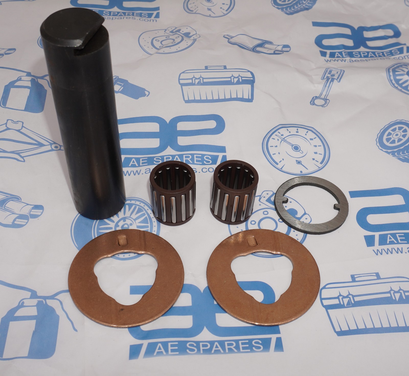 INTERMEDIATE SHAFT REPAIR KIT (1-1/8" SHAFT) 46-53 For JEEP WILLYS WITH DANA 18