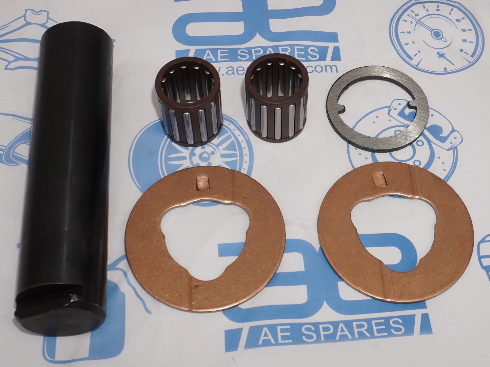 INTERMEDIATE SHAFT REPAIR KIT (1-1/8" SHAFT) 46-53 For JEEP WILLYS WITH DANA 18