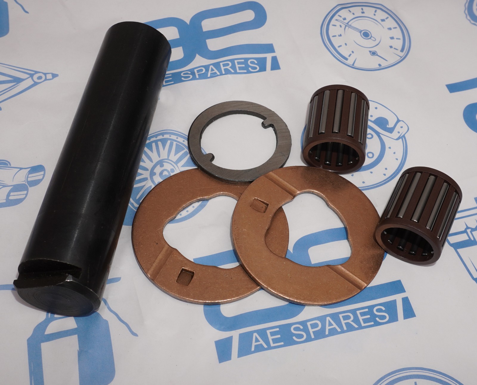 INTERMEDIATE SHAFT REPAIR KIT (1-1/8" SHAFT) 46-53 For JEEP WILLYS WITH DANA 18