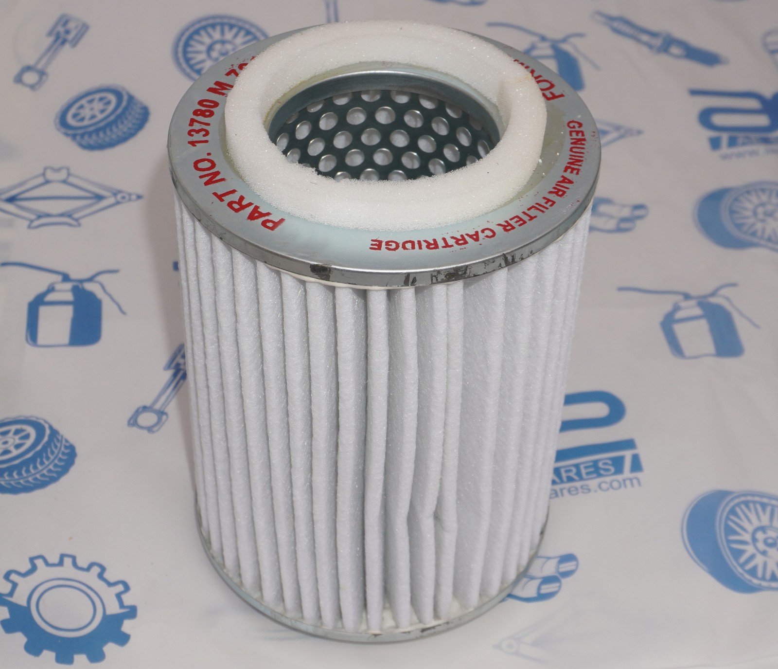 For Suzuki Gypsy Carburetor Air Filter Box Best Quality 13780M7920