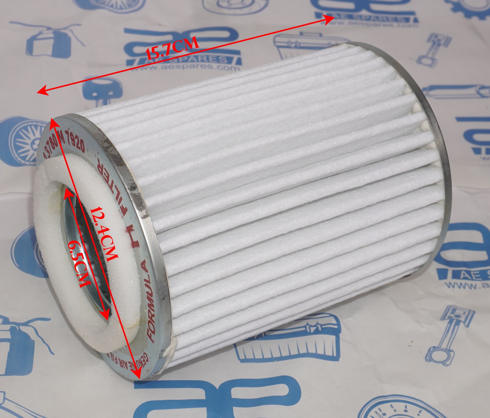 For Suzuki Gypsy Carburetor Air Filter Box Best Quality 13780M7920