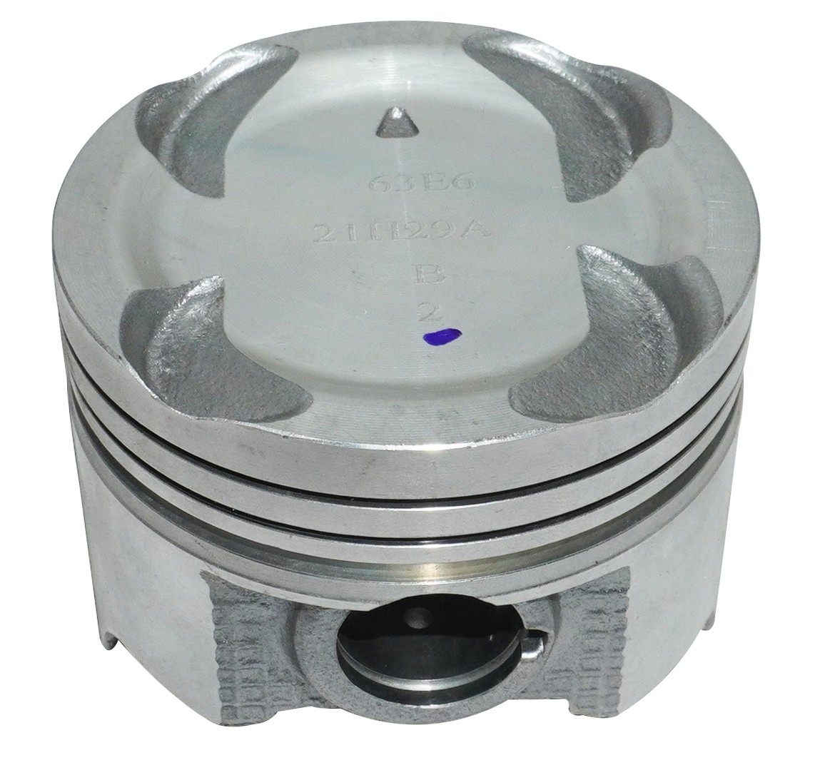 For Suzuki Samurai SJ413 Esteem Swift Versa Piston Set STD Size 12111M63E60 OEM