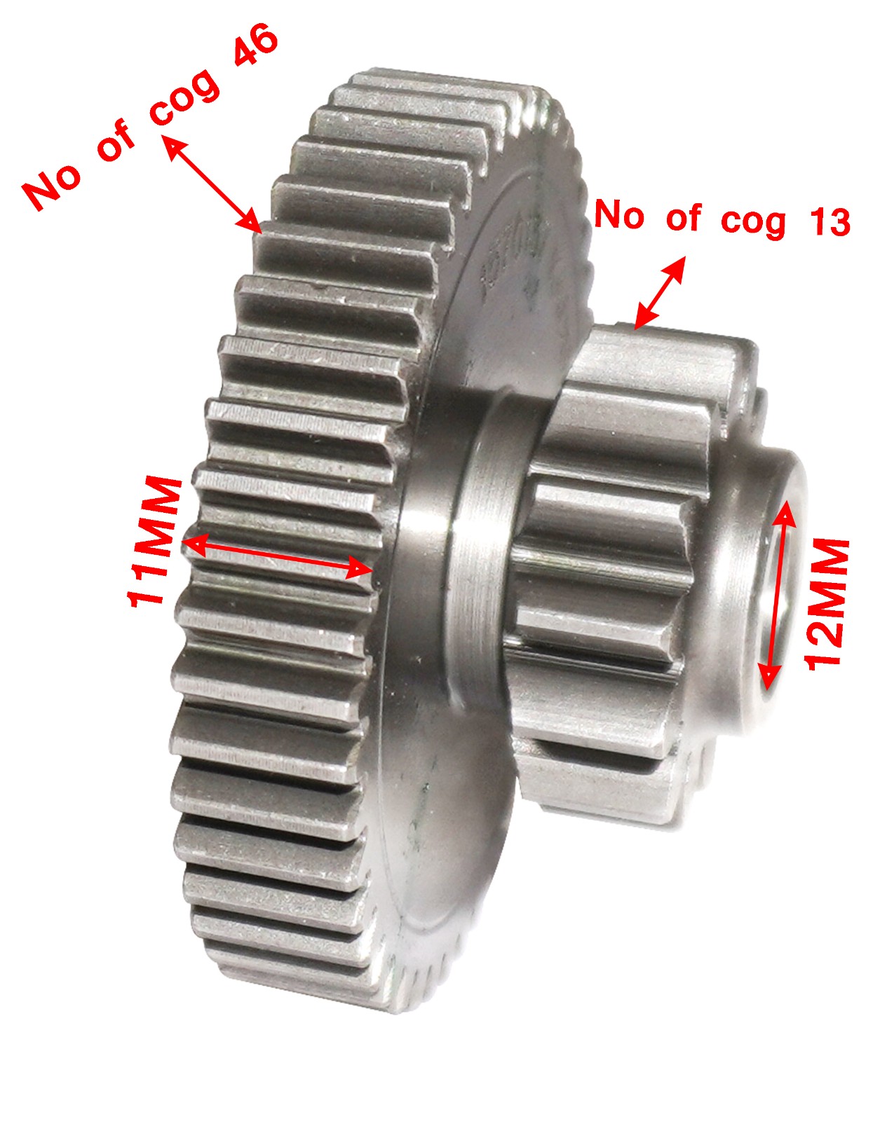 Gear Starter Idle For Royal Enfield New Classic Reborn Meteor Hunter 350 1570137