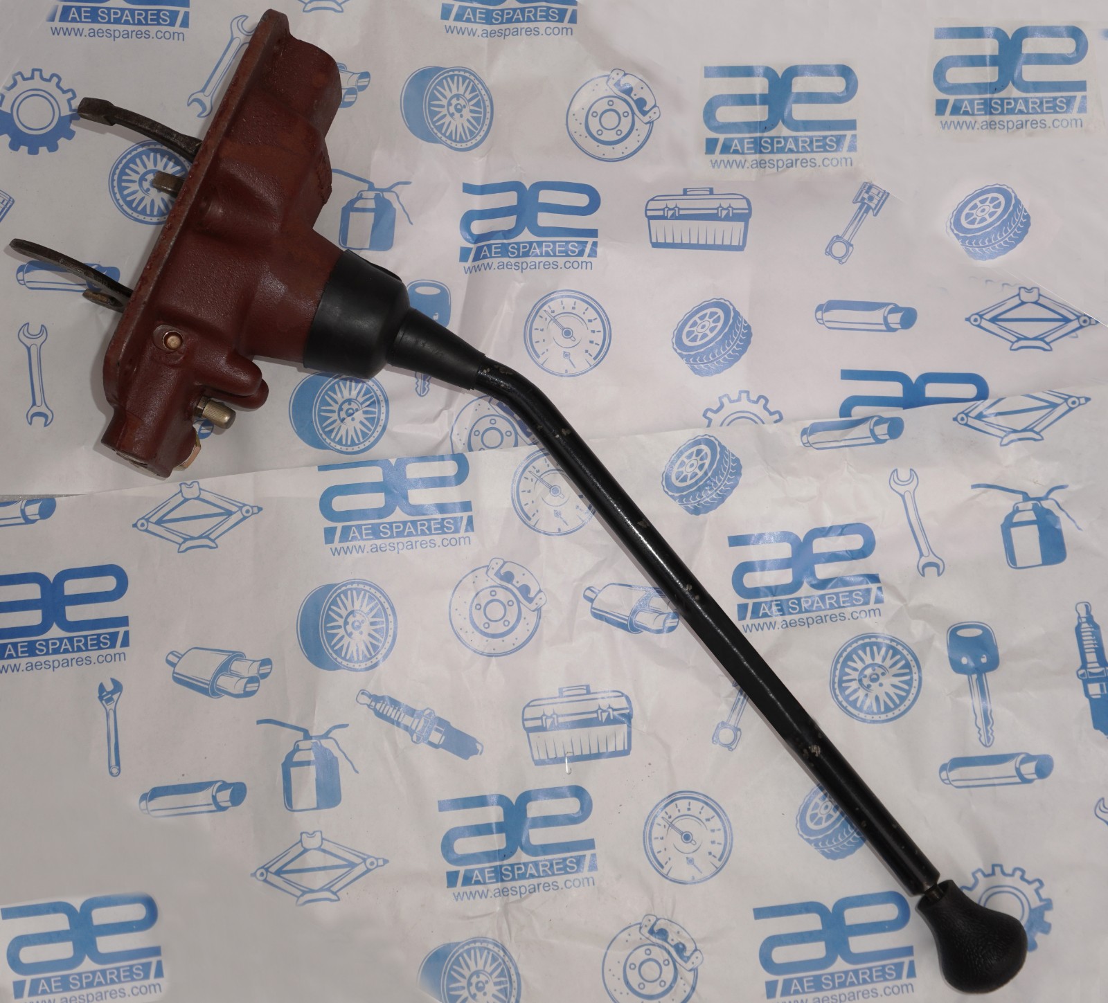 For Jeeps Kit Control Housing J-804004-1 Cj3B Cj5 M38A1 T-90 Gearbox