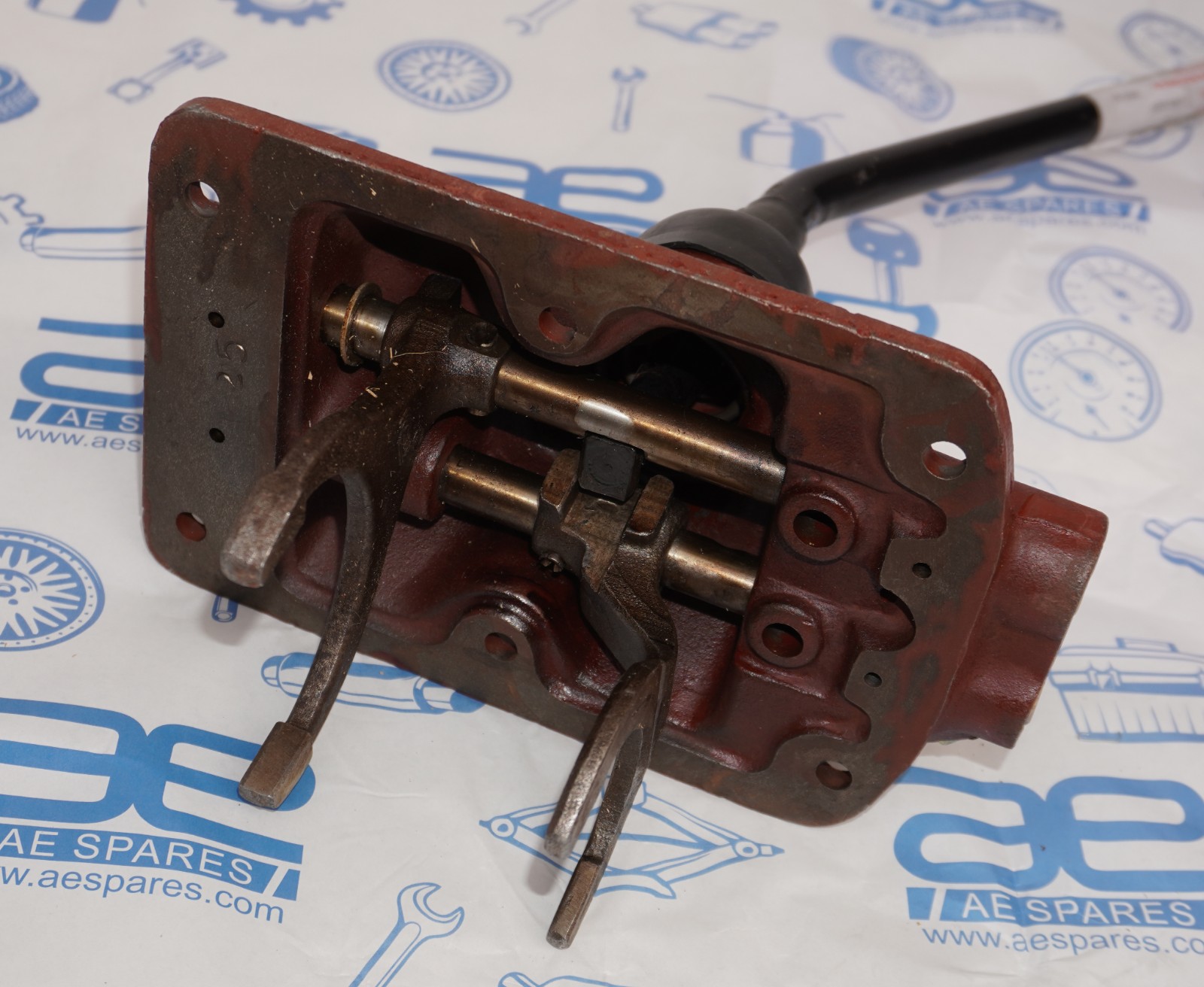 For Jeeps Kit Control Housing J-804004-1 Cj3B Cj5 M38A1 T-90 Gearbox