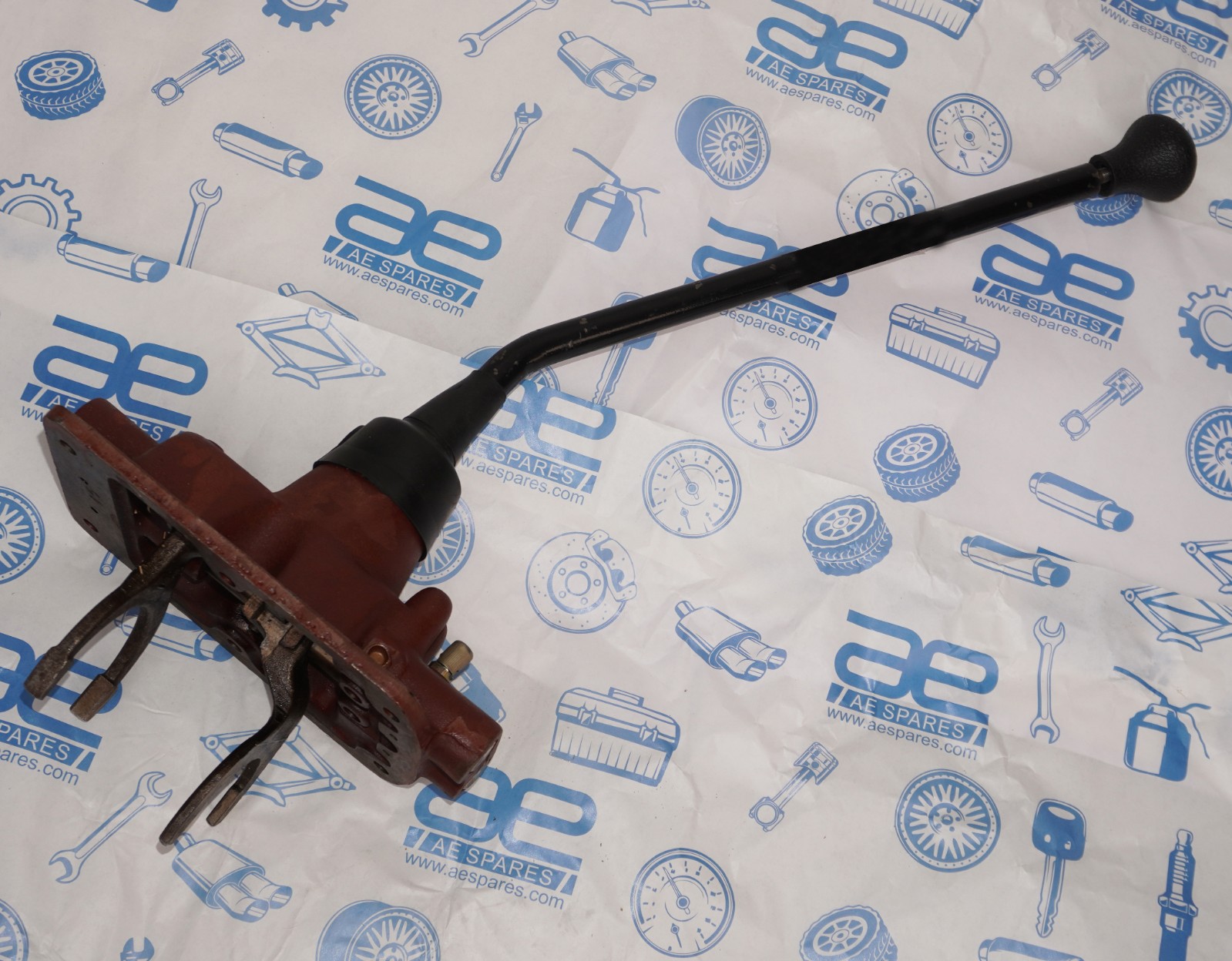 For Jeeps Kit Control Housing J-804004-1 Cj3B Cj5 M38A1 T-90 Gearbox