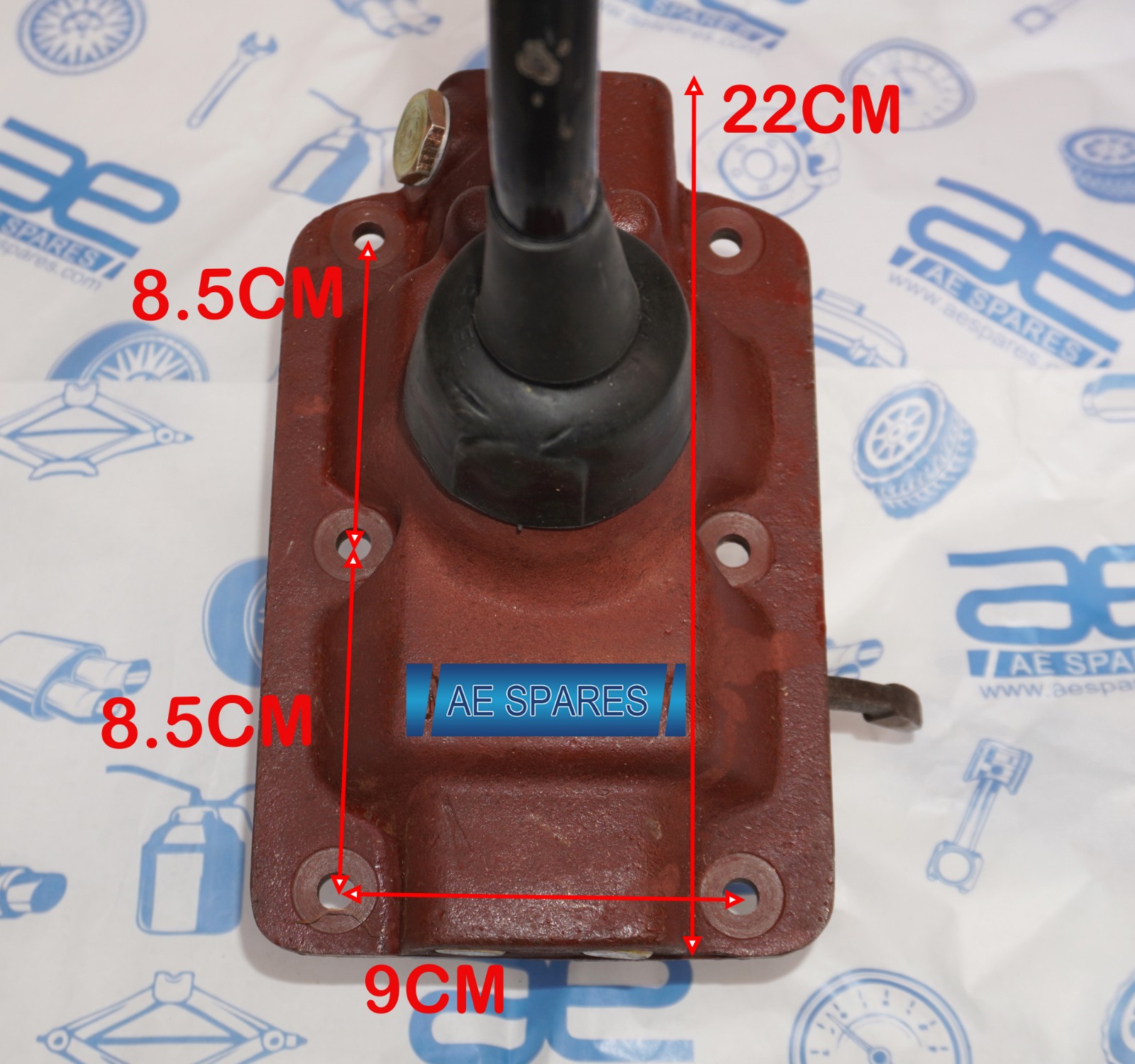 For Jeeps Kit Control Housing J-804004-1 Cj3B Cj5 M38A1 T-90 Gearbox