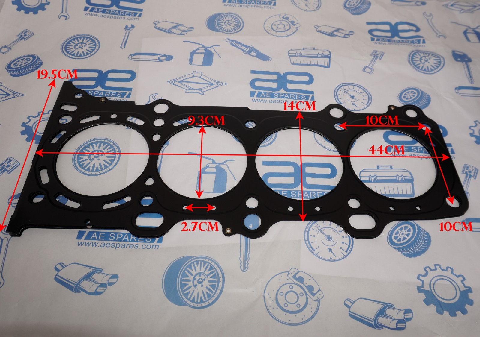 OEM 1114178K01 Cylinder Head Gasket Fits For Suzuki Grand Vitara 11141-78K01