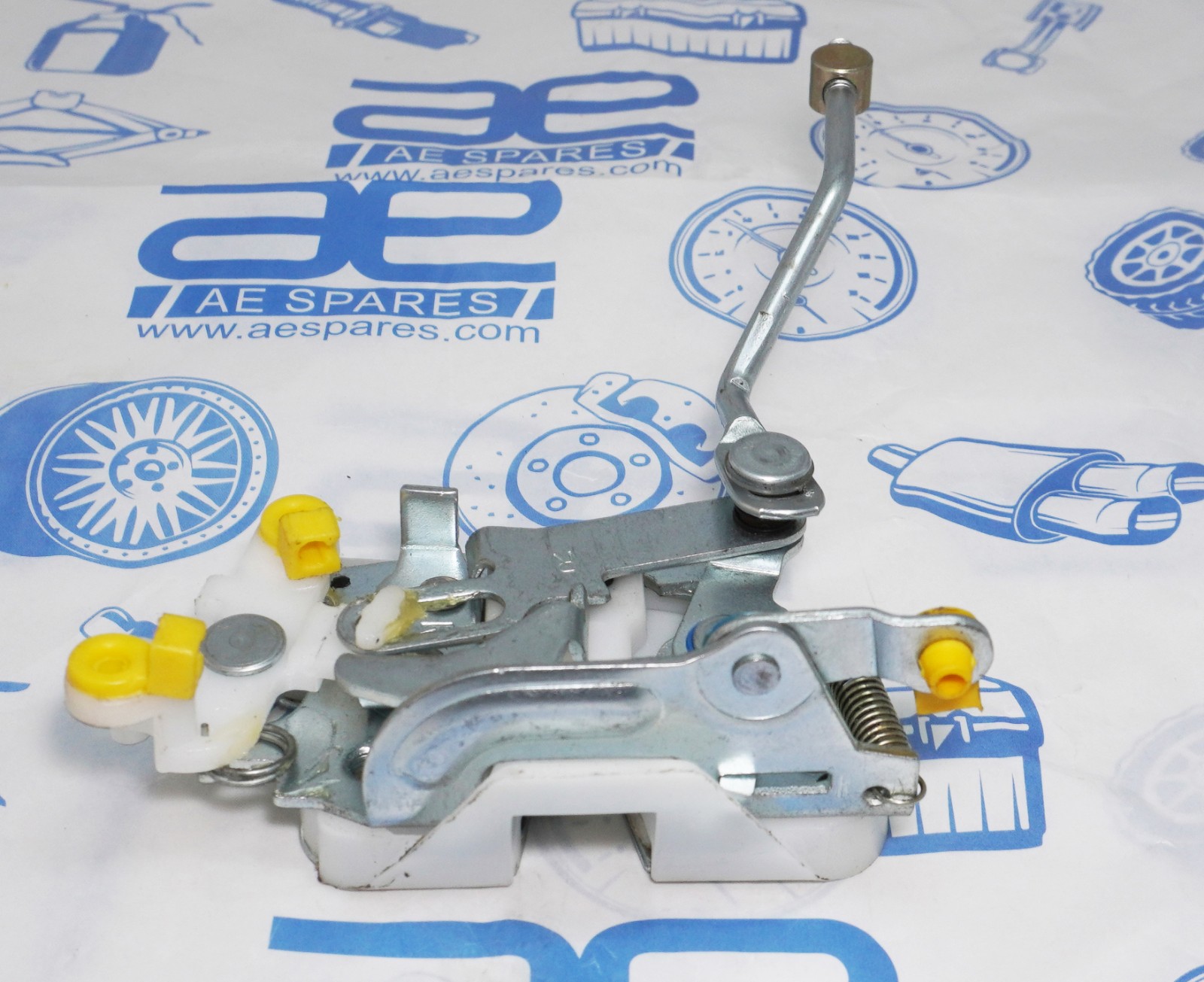 Front RH & LH Door Latch Lock Assembly For Suzuki Samurai SJ413