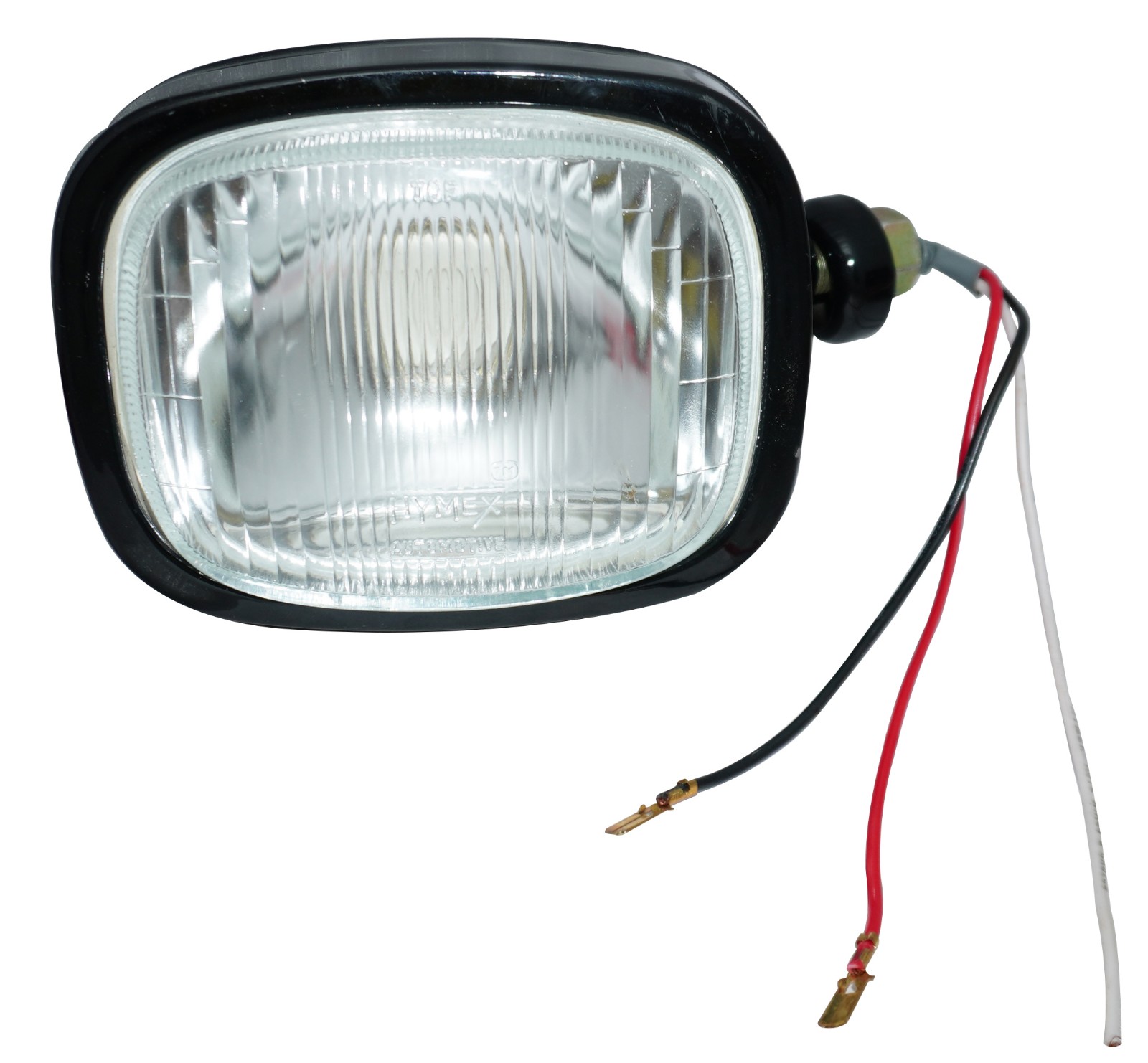 Head Lamp Headlight Set With Bulb For New Holland Tractor