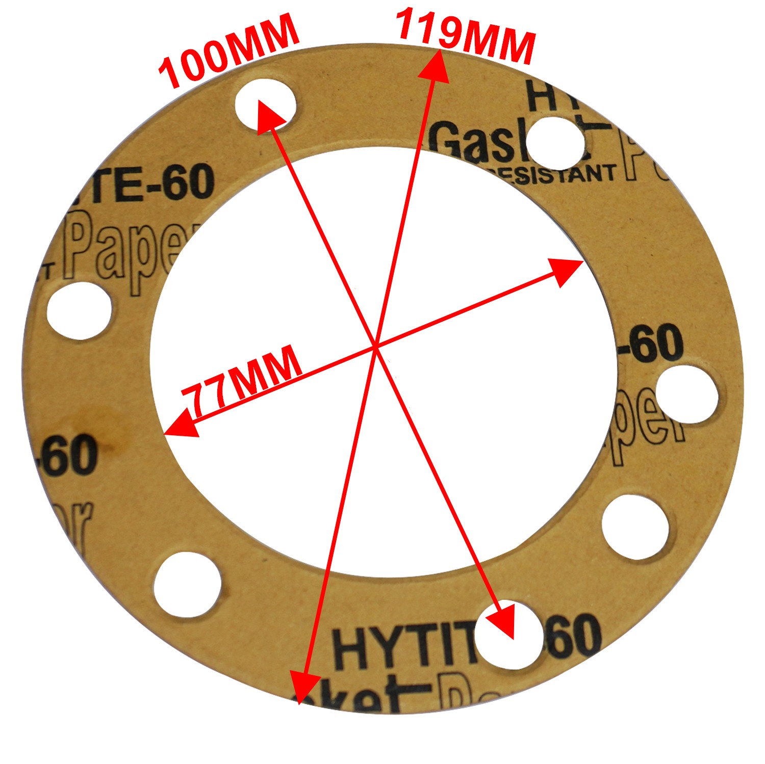 Rear Wheel Axle Outer Oil Seal Gasket Set Of 10 For Willys Jeeps CJ 46-71 M38