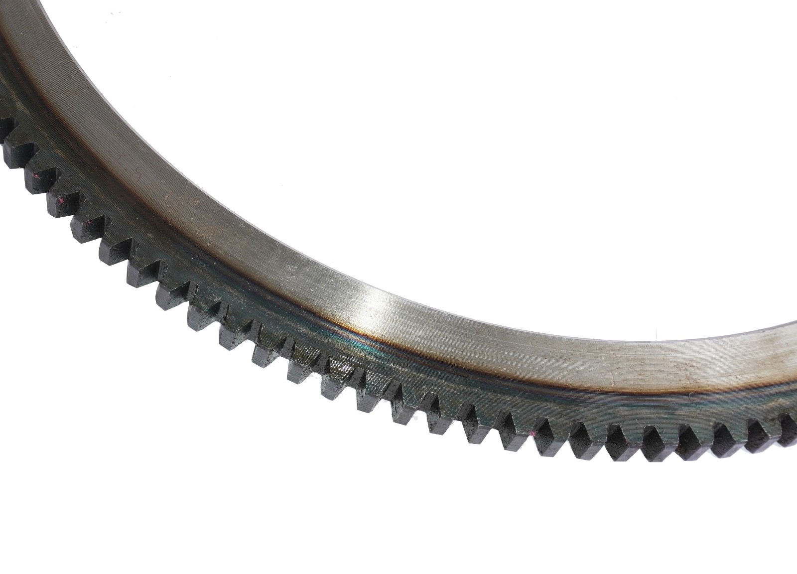 802925 FLYWHEEL RING GEAR For Jeeps Willys 52-71 CJ-3B 5 M38A1 129 TOOTH