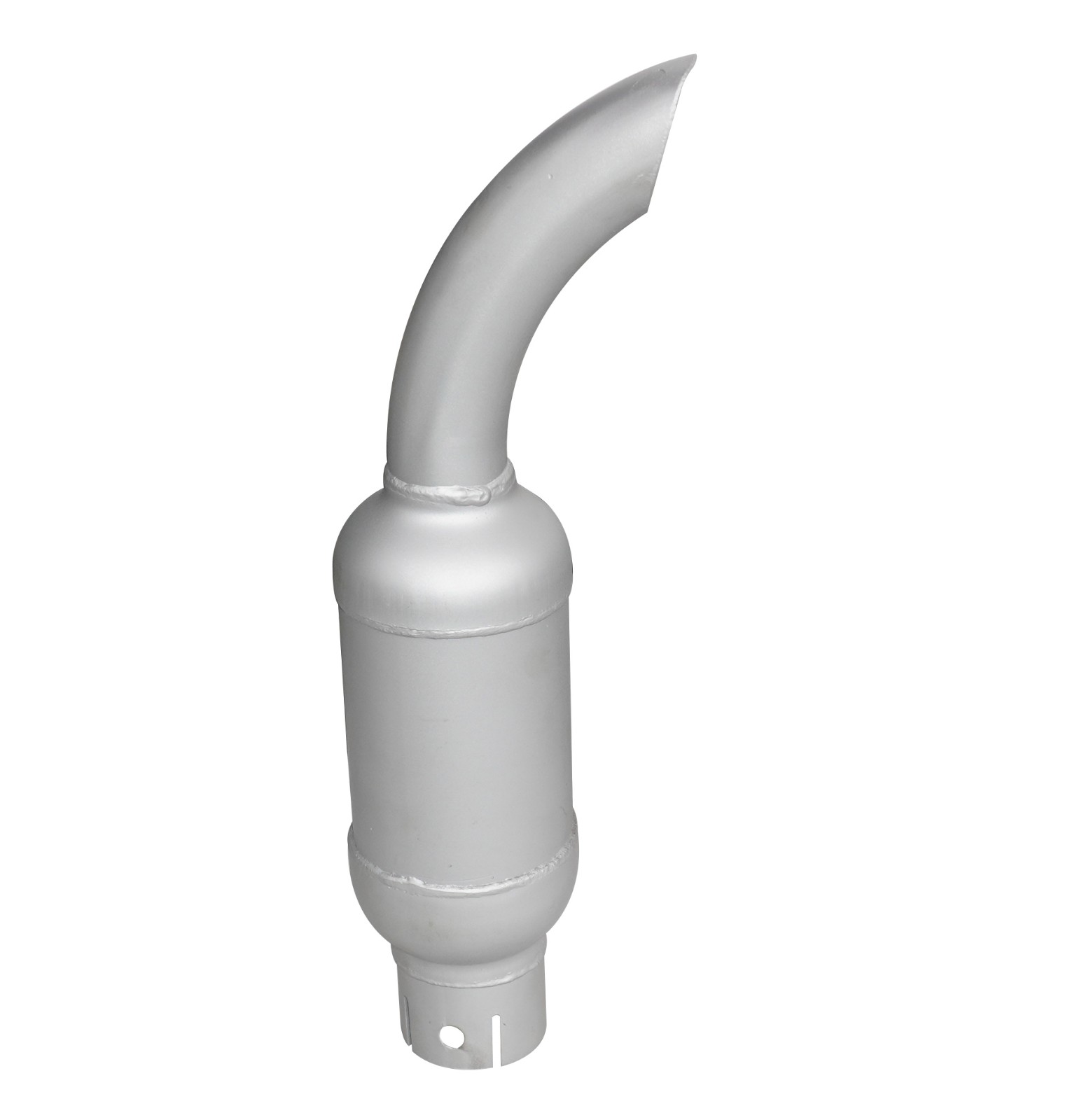 Mini Vertical Exhaust Silencer For Massey Ferguson 135 Tractor