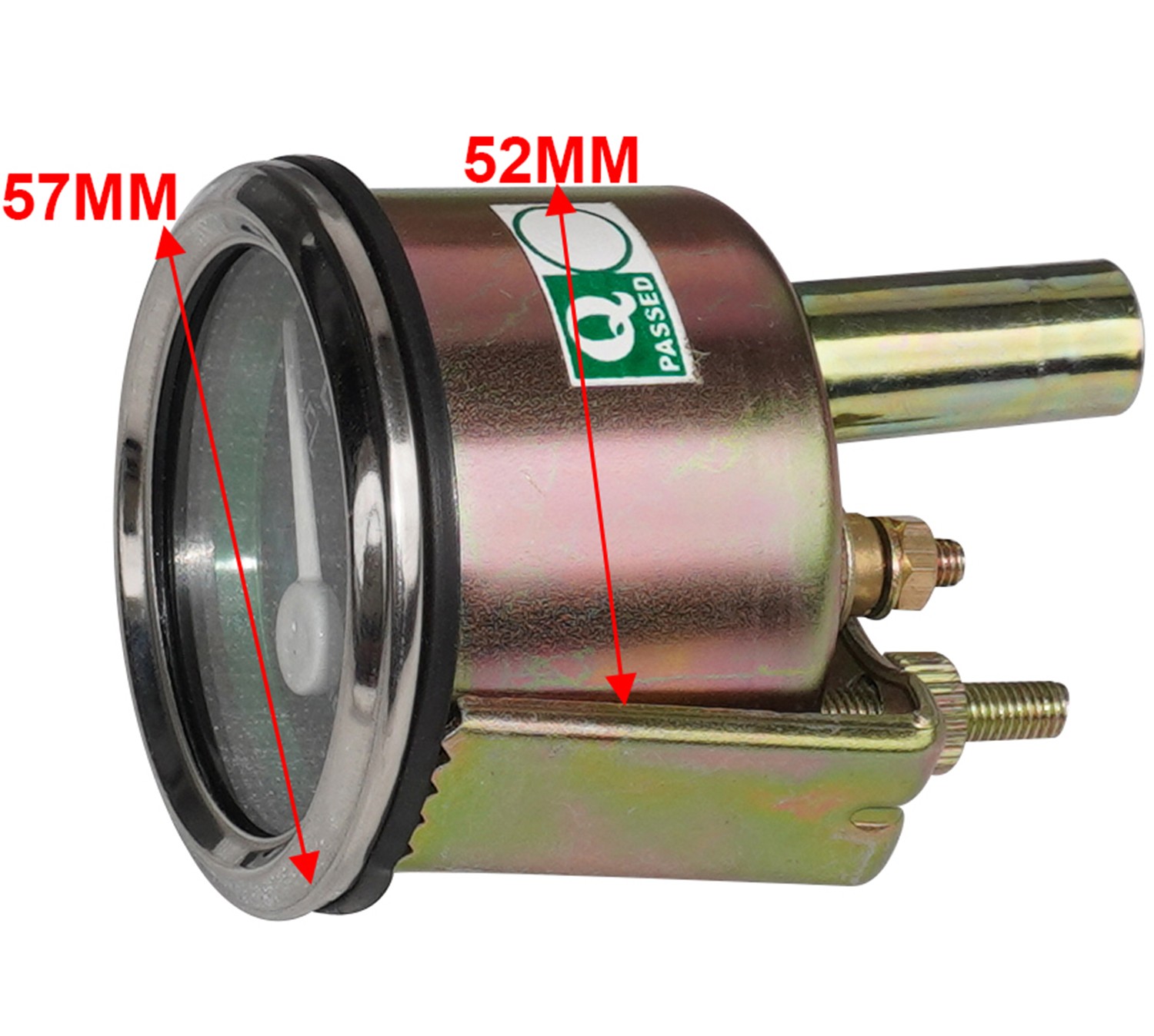 Fuel Gauge Meter For Mahindra MM540 Jeeps
