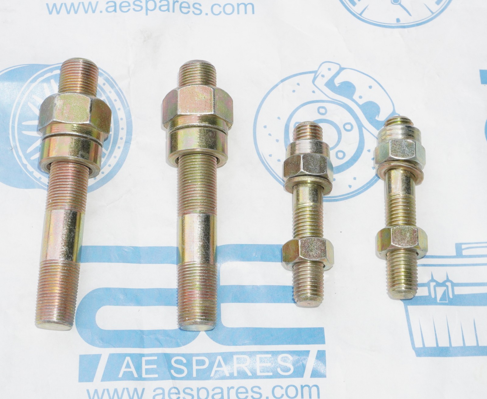 Fits For Royal Enfield 500 Rear Mudguard Carrier LH RH Chrome Plated