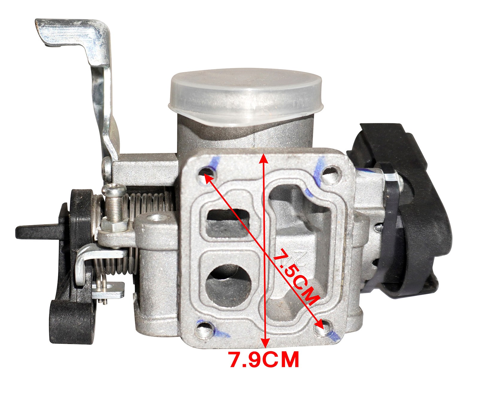 Throttle Body Assembly For Suzuki Alto 13401M79F90