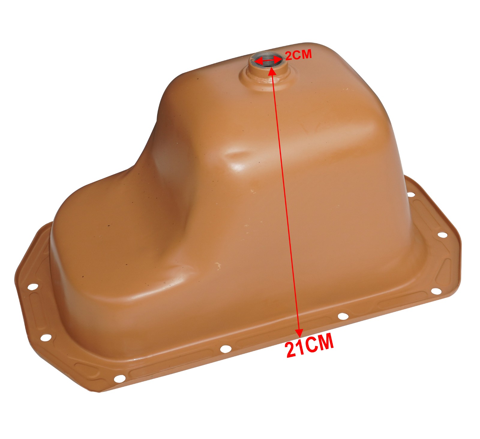 Oil Pan For Mahindra C27 C35 E40 475 E350 3325 3525 Tractor 005555342R2