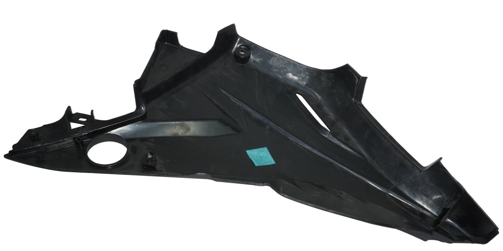 Side Panel Set Black Fits For Honda Stunner