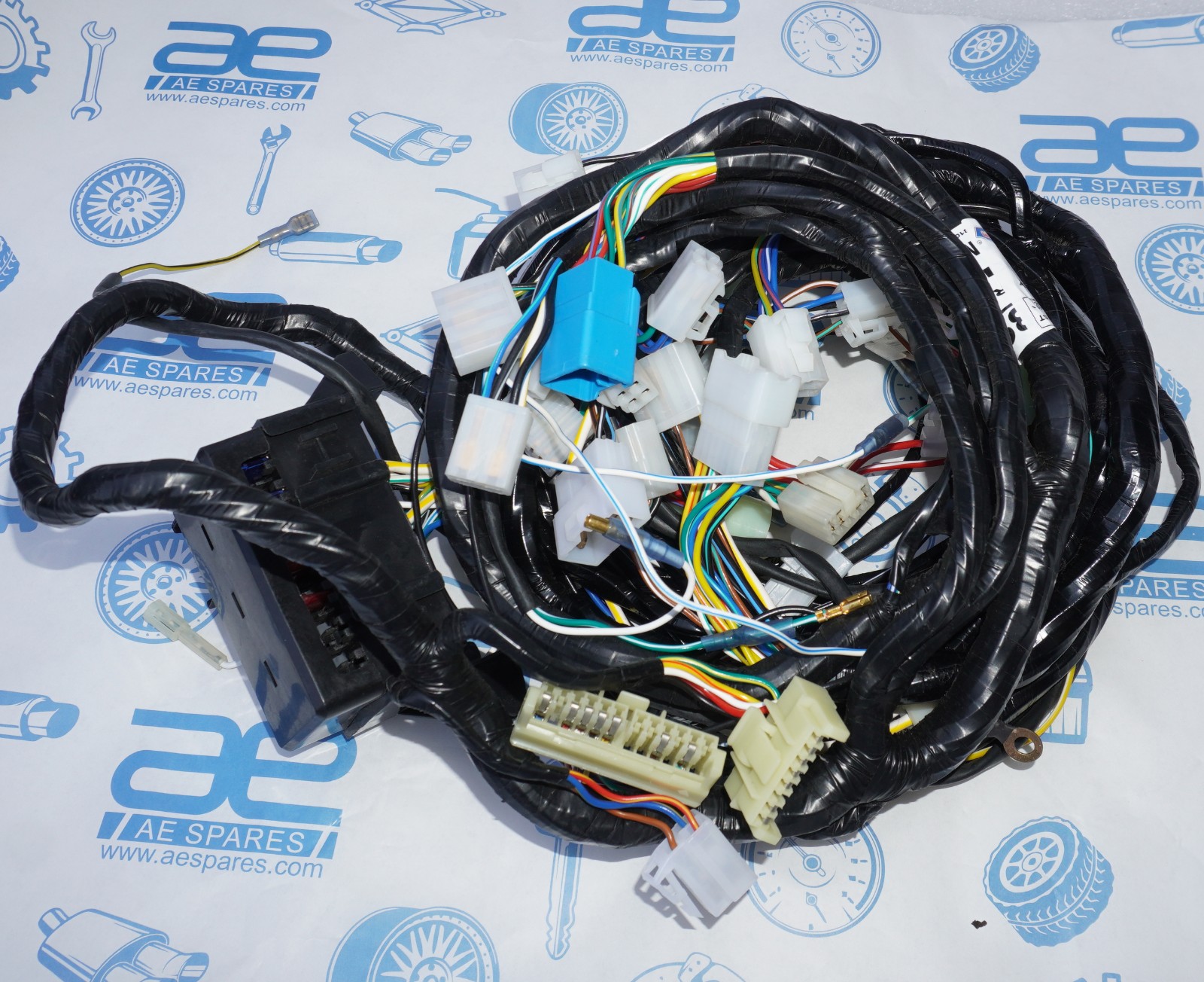 Wiring Harness For Suzuki Sierra Samurai Jimny SJ413 G13BA 8 Valve Carb Engine