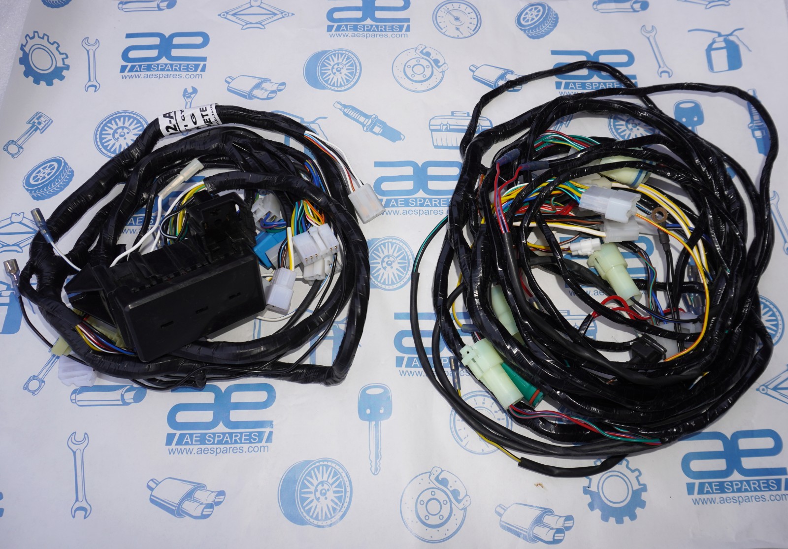 Wiring Harness For Suzuki Sierra Samurai Jimny SJ413 G13BA 8 Valve Carb Engine