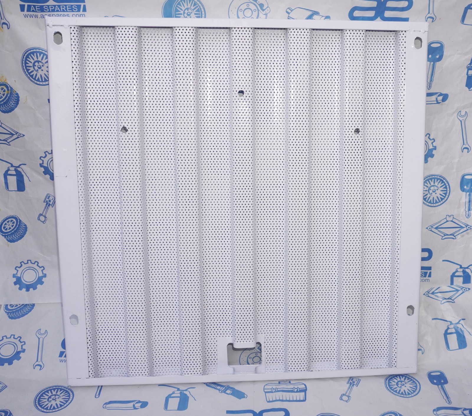 Front Grille Bonnet Grill Steel Fits For Swaraj 724 735 Old Model Tractors