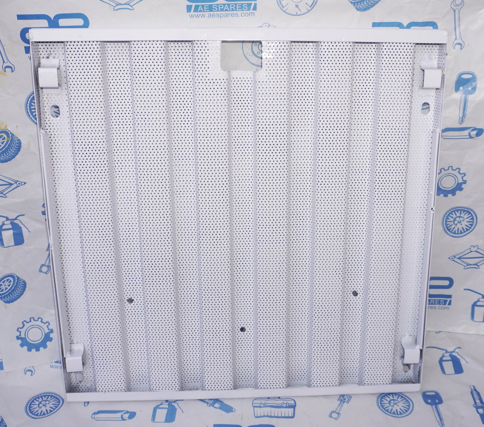 Front Grille Bonnet Grill Steel Fits For Swaraj 724 735 Old Model Tractors