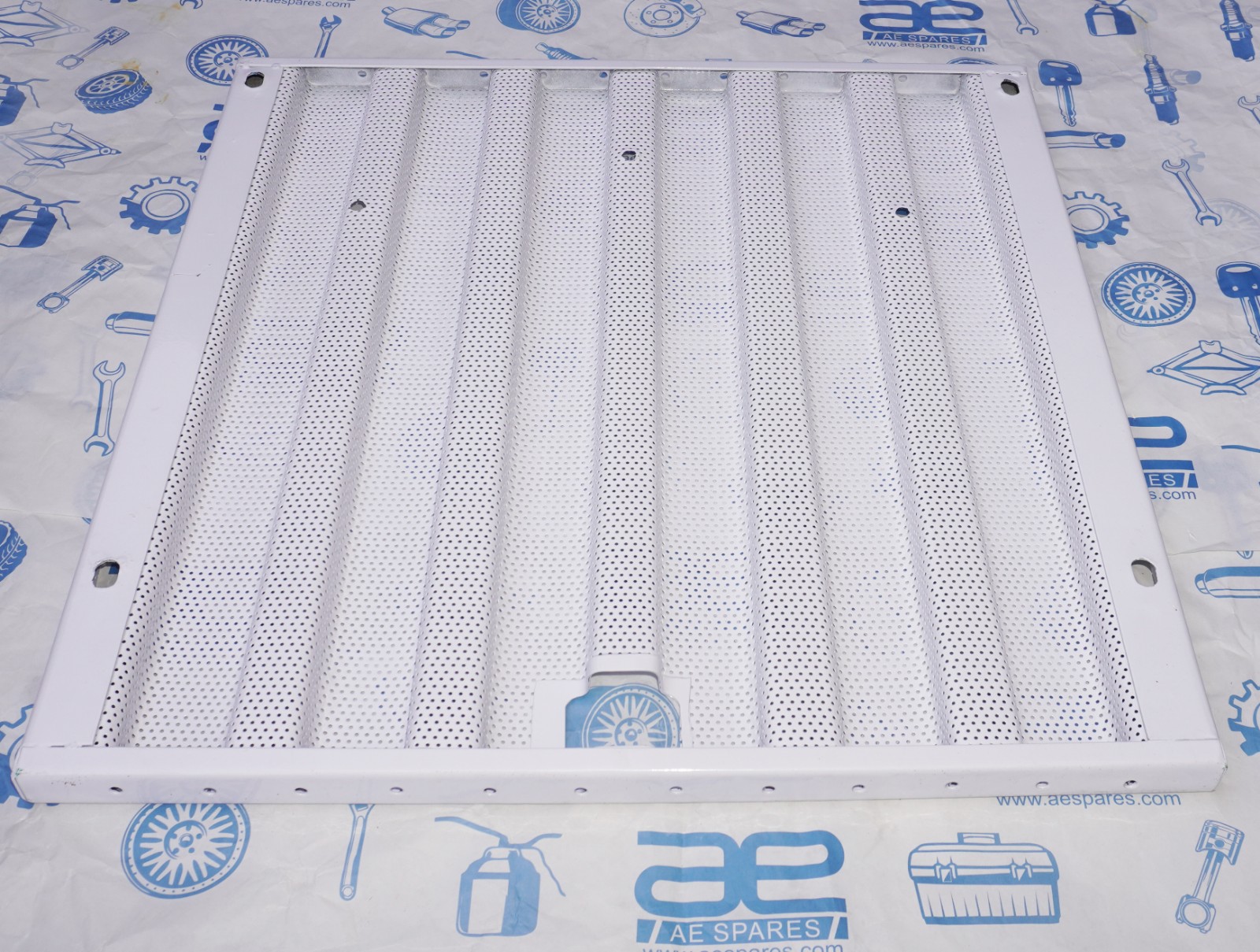 Front Grille Bonnet Grill Steel Fits For Swaraj 724 735 Old Model Tractors