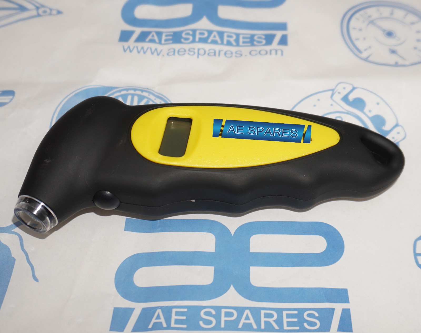 Stanley STHT80874-0 Digital Tyre Pressure Gauge 3-150PSI For Car Bike Truck