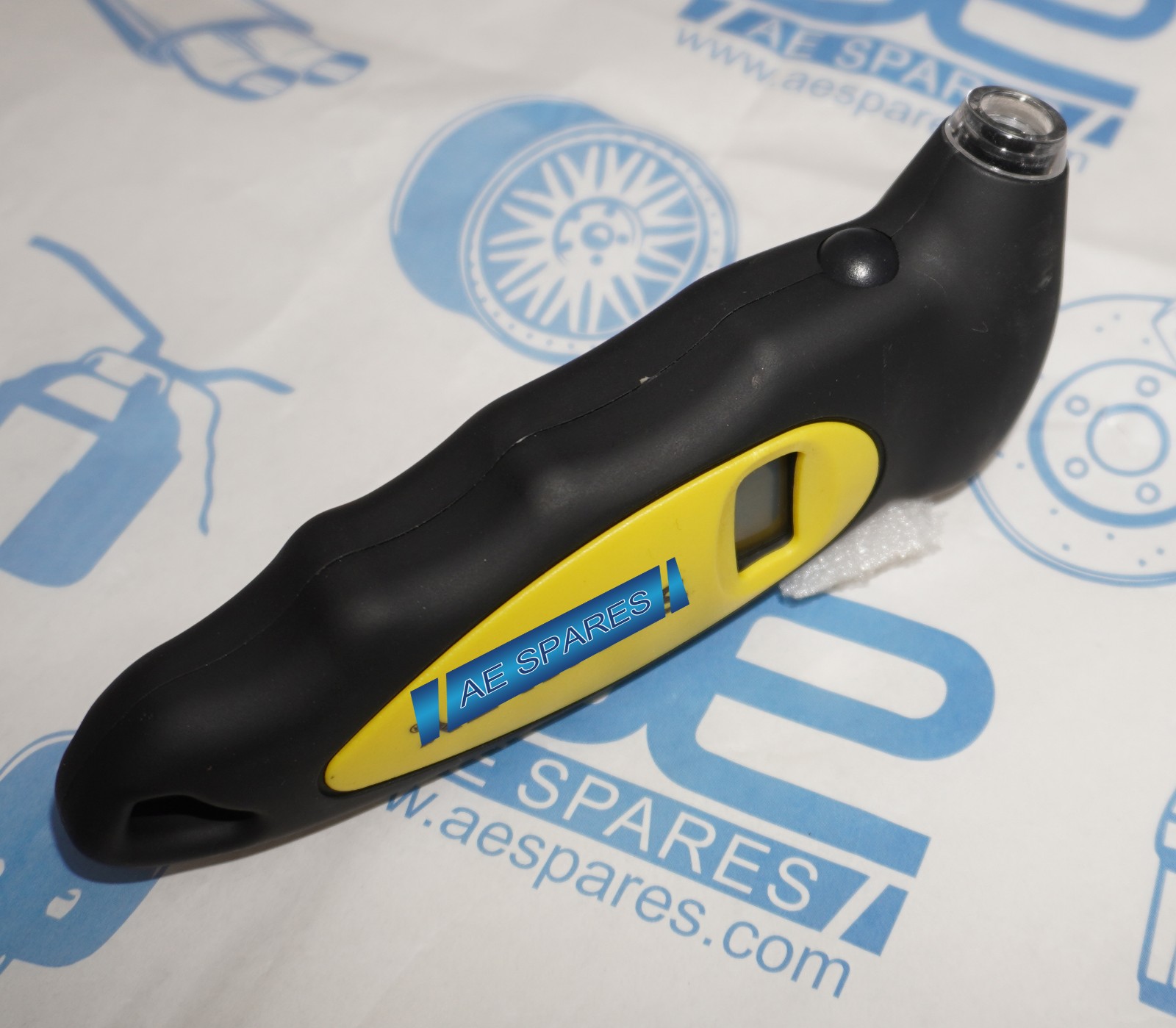 Stanley STHT80874-0 Digital Tyre Pressure Gauge 3-150PSI For Car Bike Truck