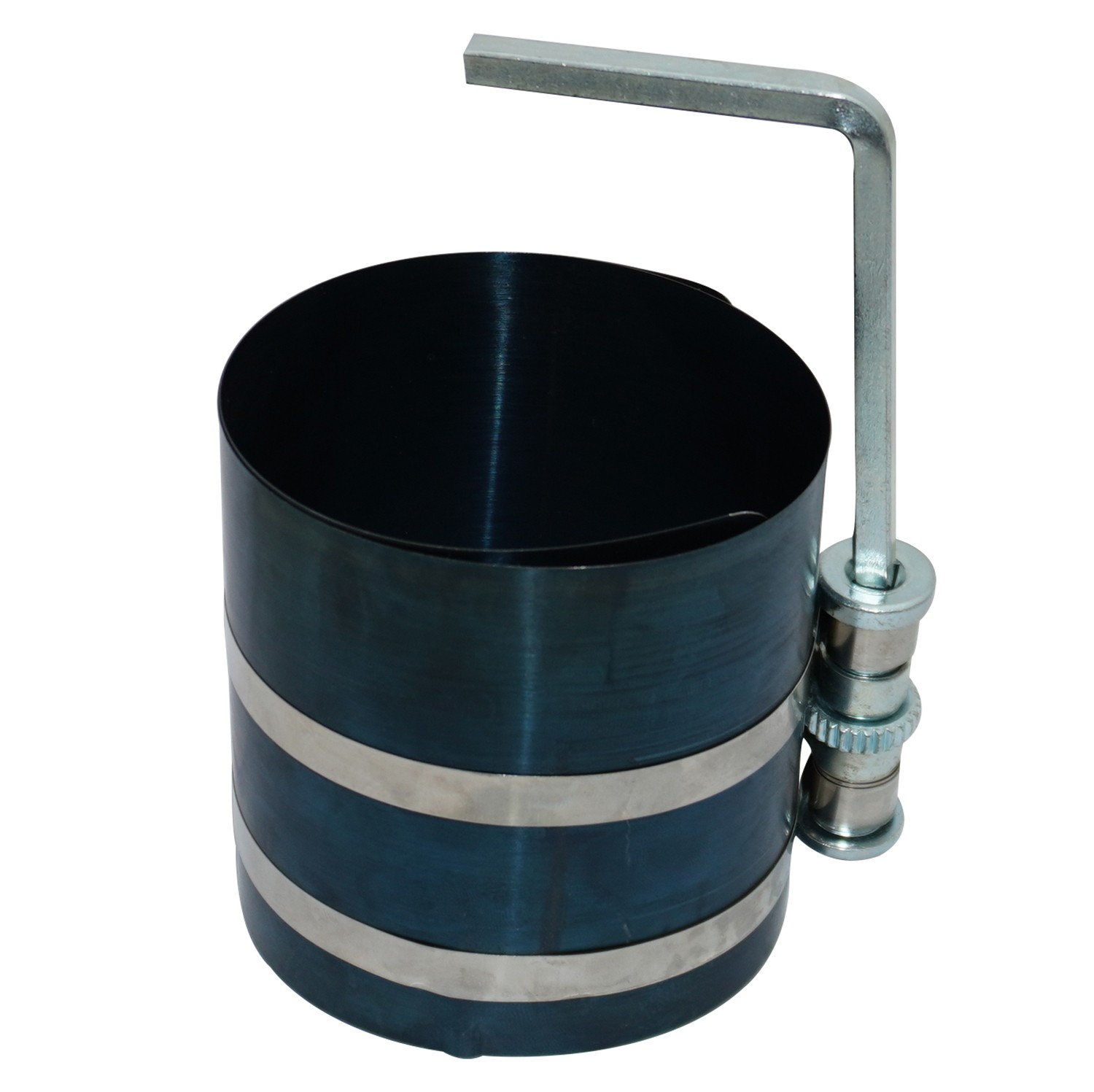 4" Piston Ring Compressor Installer Removal Kit For 41-73 Jeeps & Willys