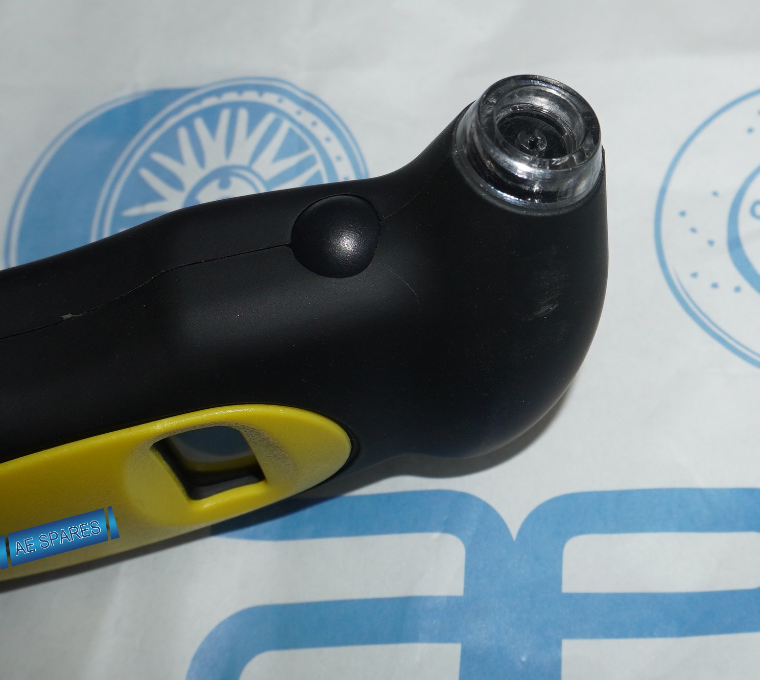 Stanley STHT80874-0 Digital Tyre Pressure Gauge 3-150PSI For Car Bike Truck