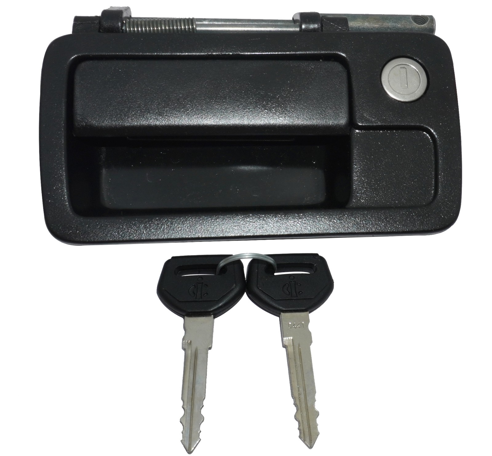 Front Left Hand Outer Door Handle For TATA Telcoline Pickup 1998-2007