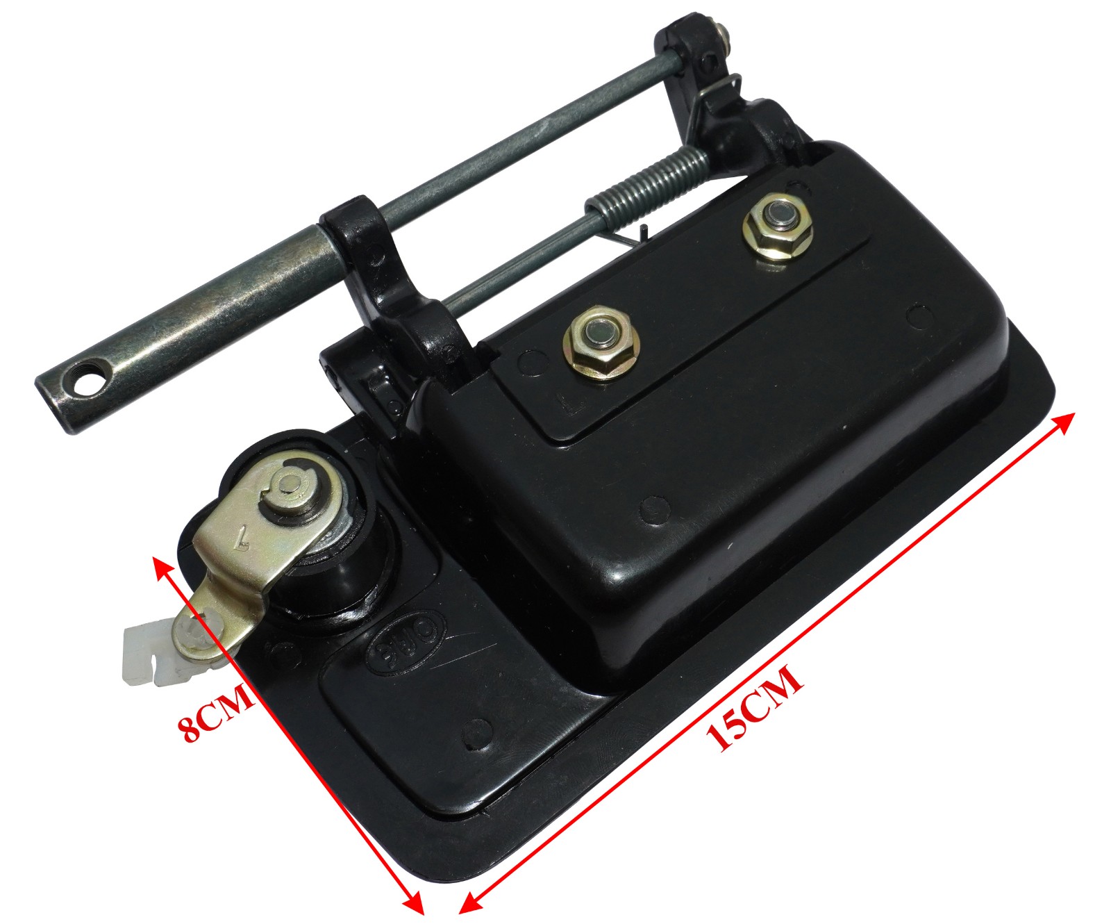 Front LH & RH Outer Door Handle Set For TATA Telcoline Pickup 1998-2007