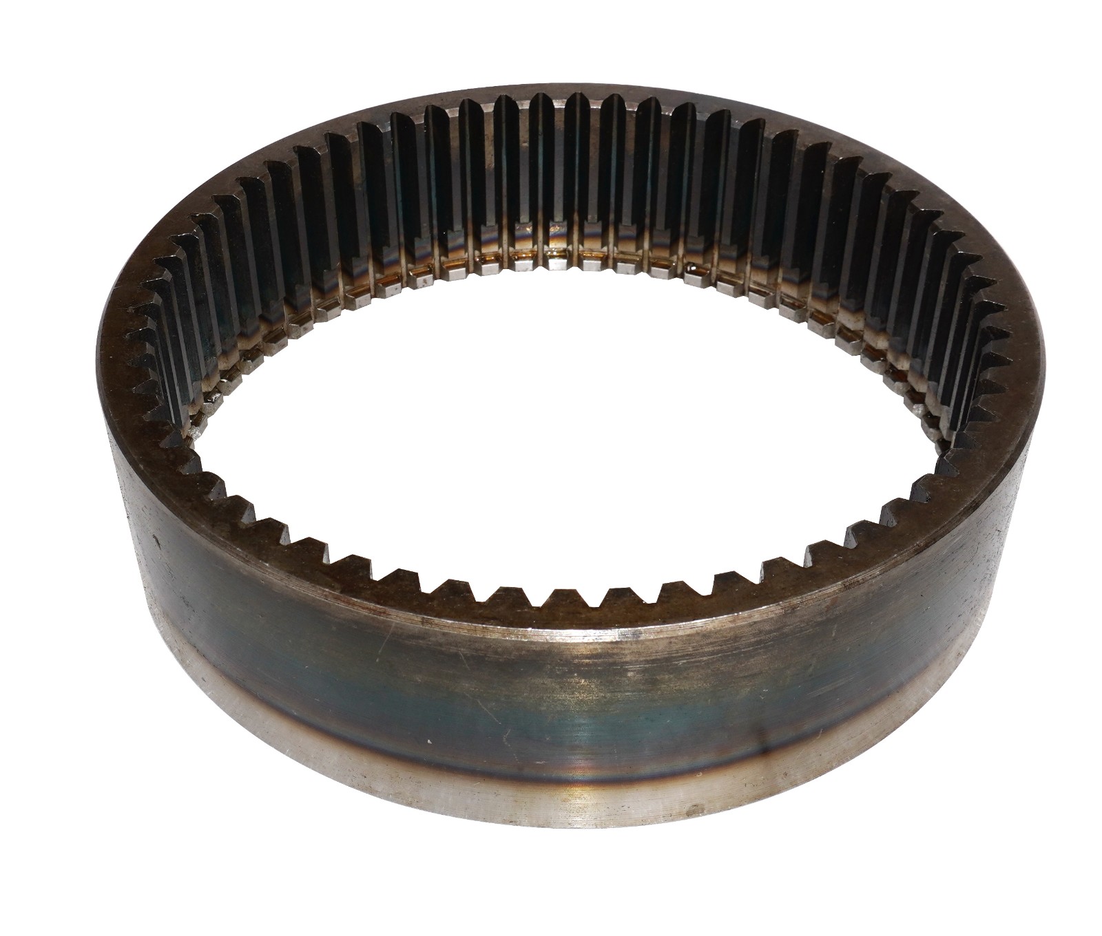 Ring Gear 60 Teeth Fits For New Holland TL70, TL80, TL70A 5165273