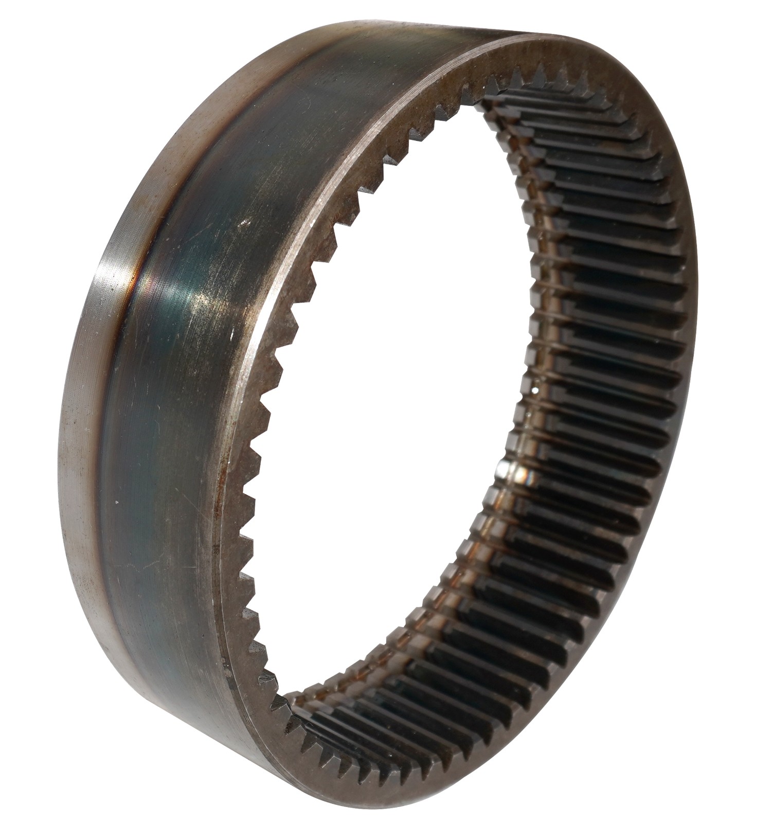 Ring Gear 60 Teeth Fits For New Holland TL70, TL80, TL70A 5165273