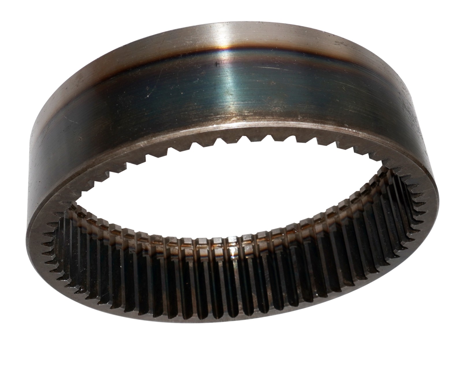 Ring Gear 60 Teeth Fits For New Holland TL70, TL80, TL70A 5165273