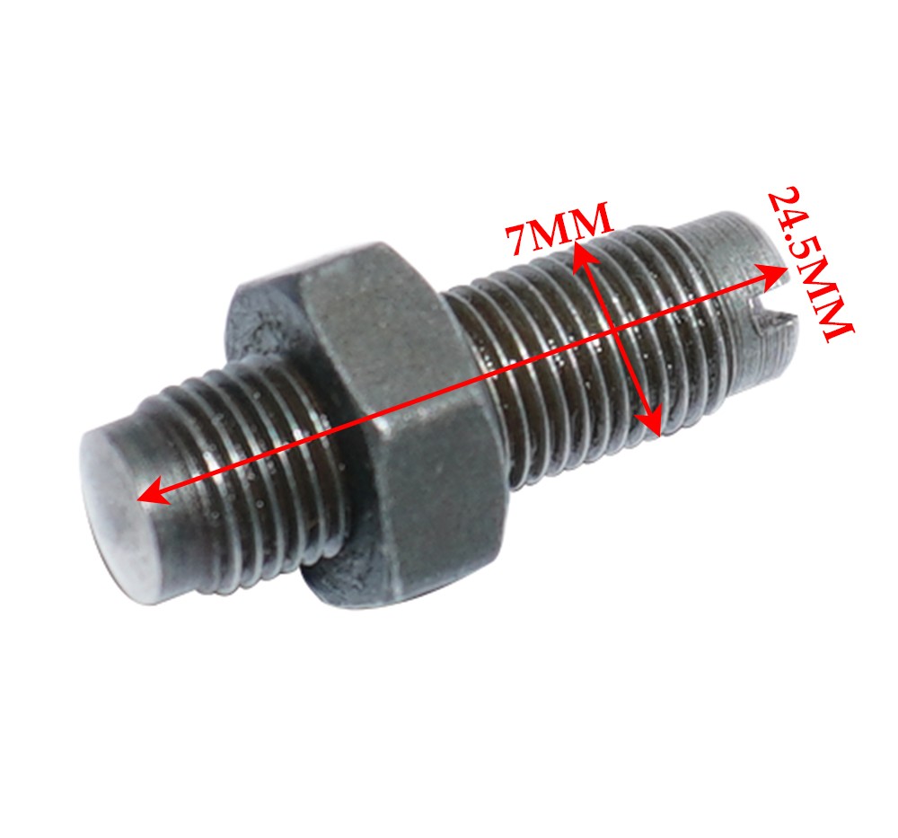 Rocker Arm Screw & Nut Adjuster 8 Unit For Suzuki Samurai SJ410 SJ413