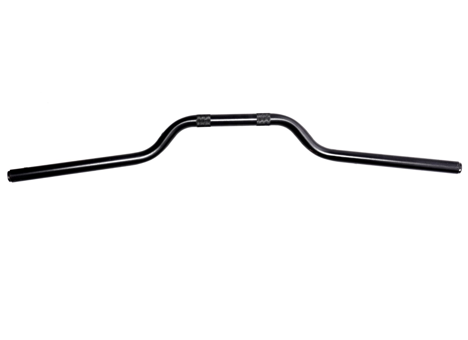7/8" Handlebar Steel Black Fits For Royal Enfield Meteor 350