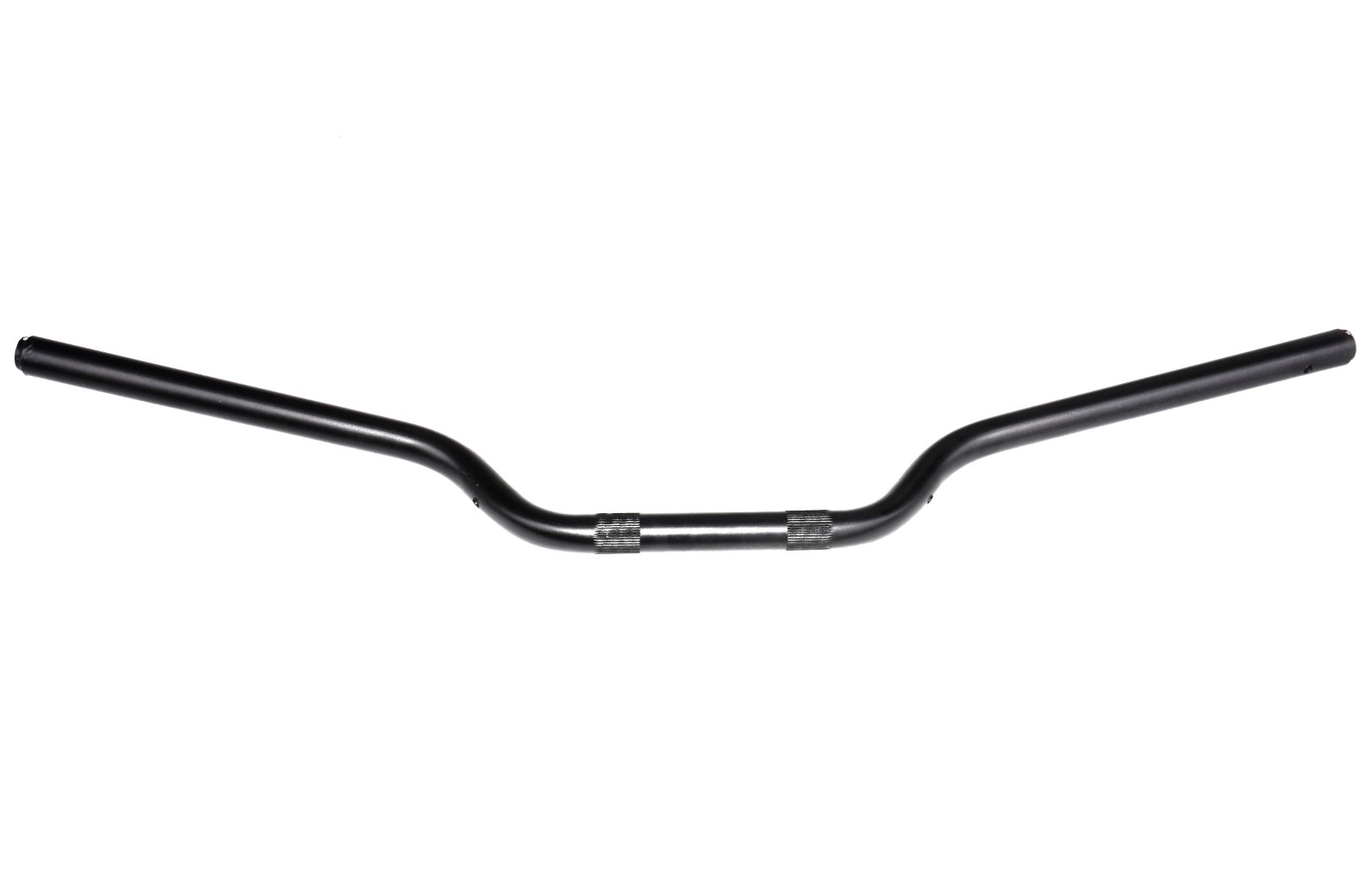 7/8" Handlebar Steel Black Fits For Royal Enfield Meteor 350