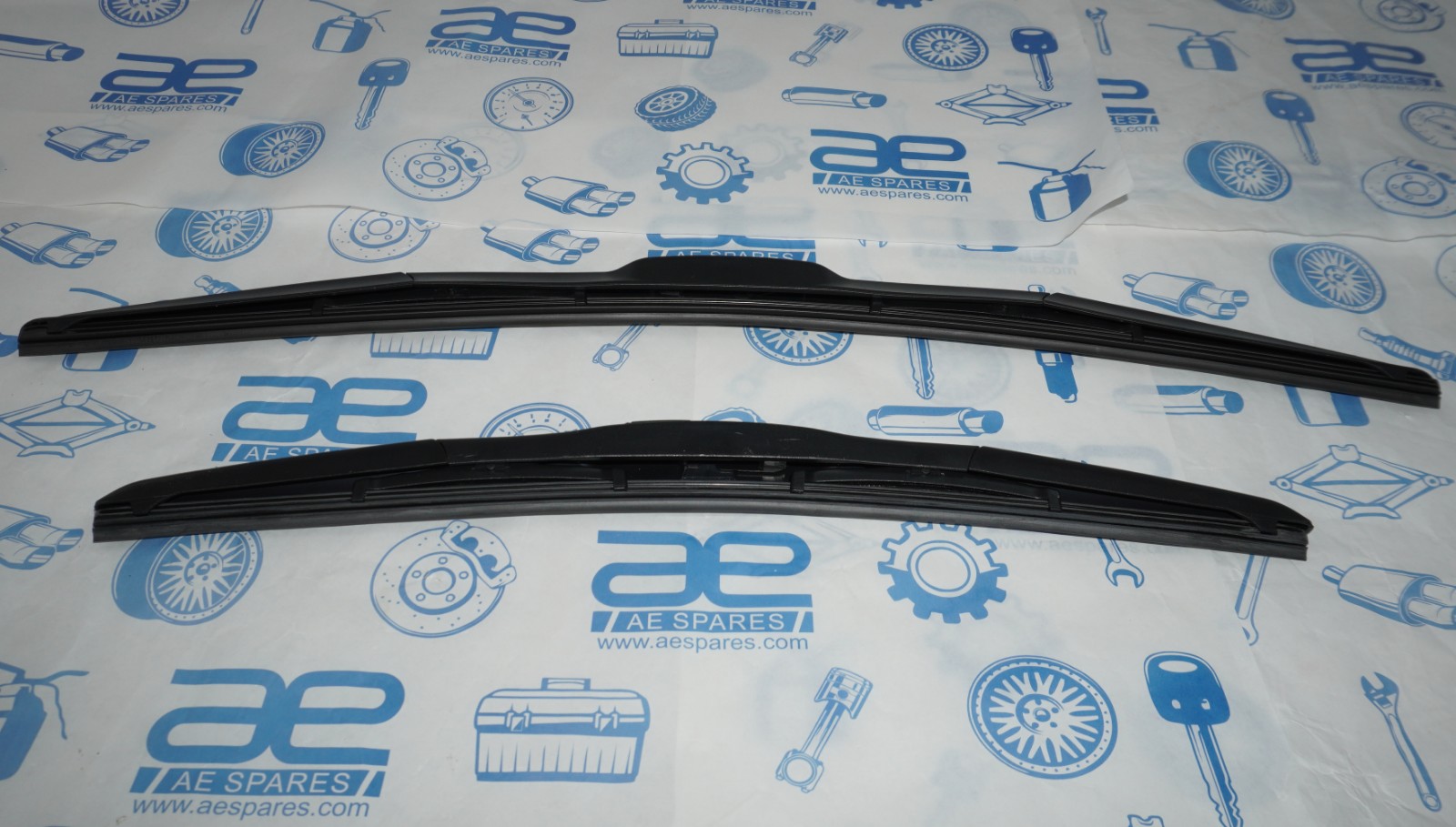 Front Windshield Wiper Blade Pair 23.5"/17.6" For Suzuki SX4