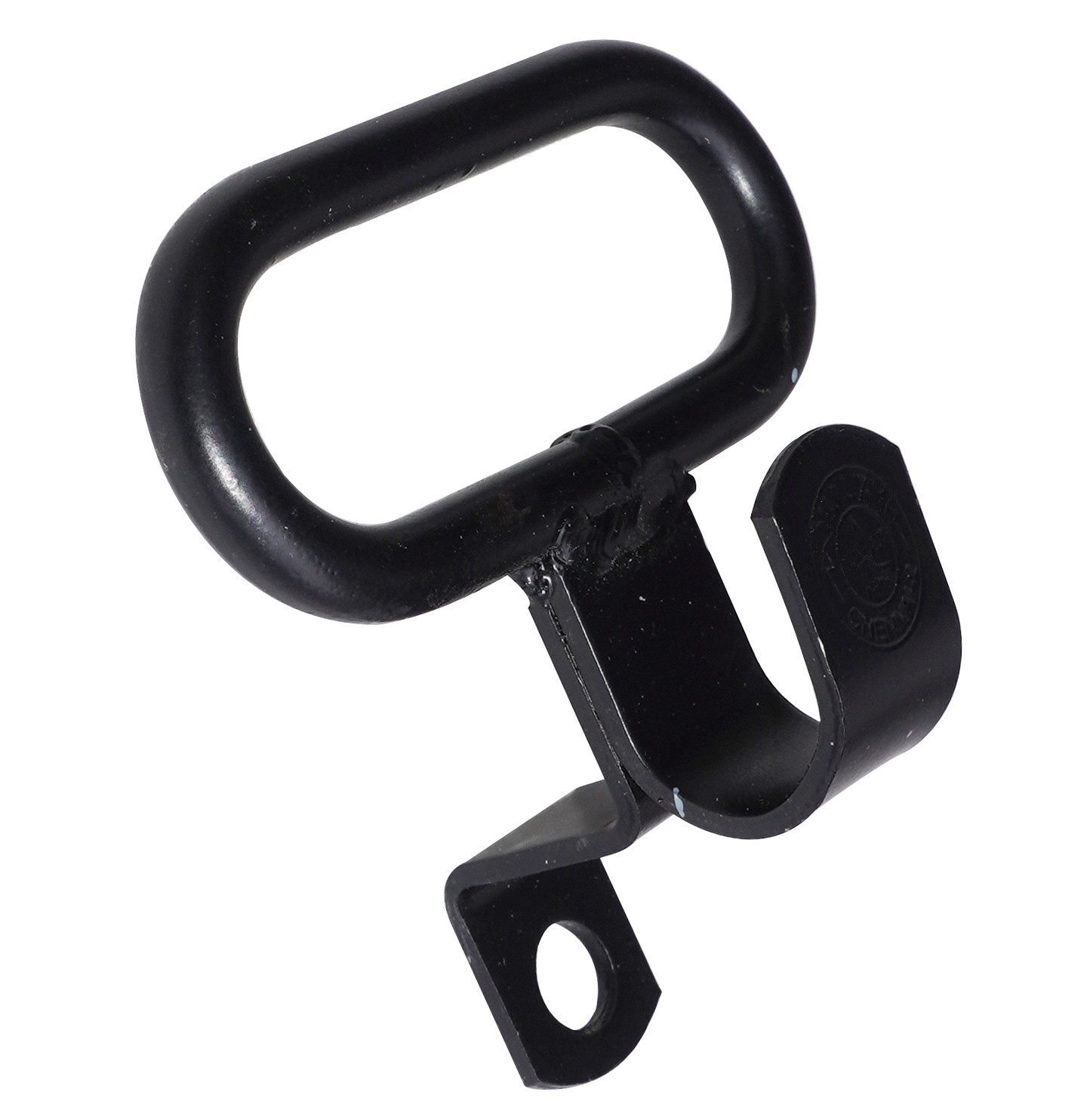 Side Handle With Hook Black For Royal Enfield New Classic Reborn Meteor 350cc