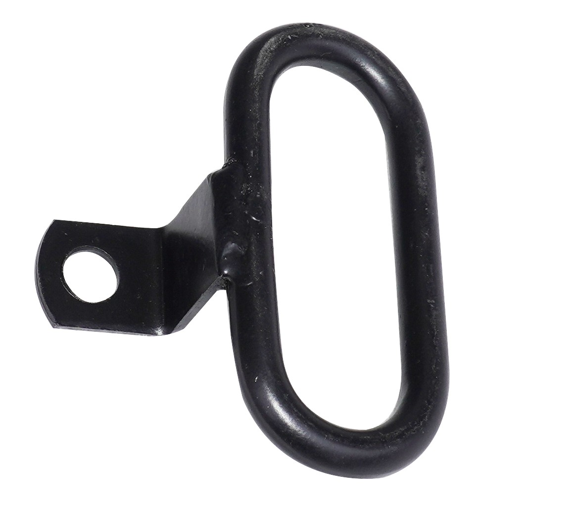 Side Handle Steel Black For Royal Enfield New Classic Reborn 350cc Meteor 350cc