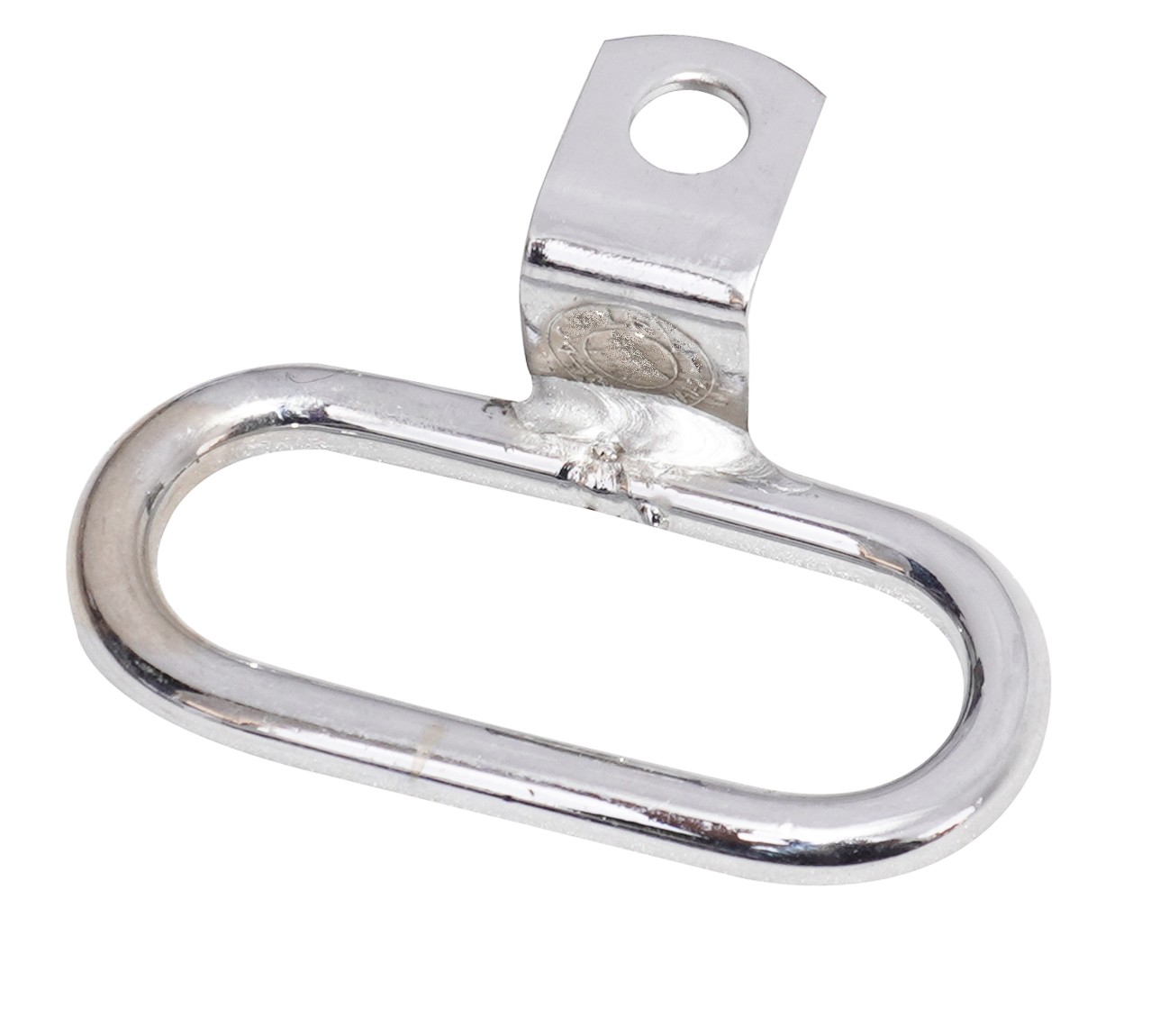 Side Handle Steel Chrome For Royal Enfield New Classic Reborn 350cc Meteor 350cc