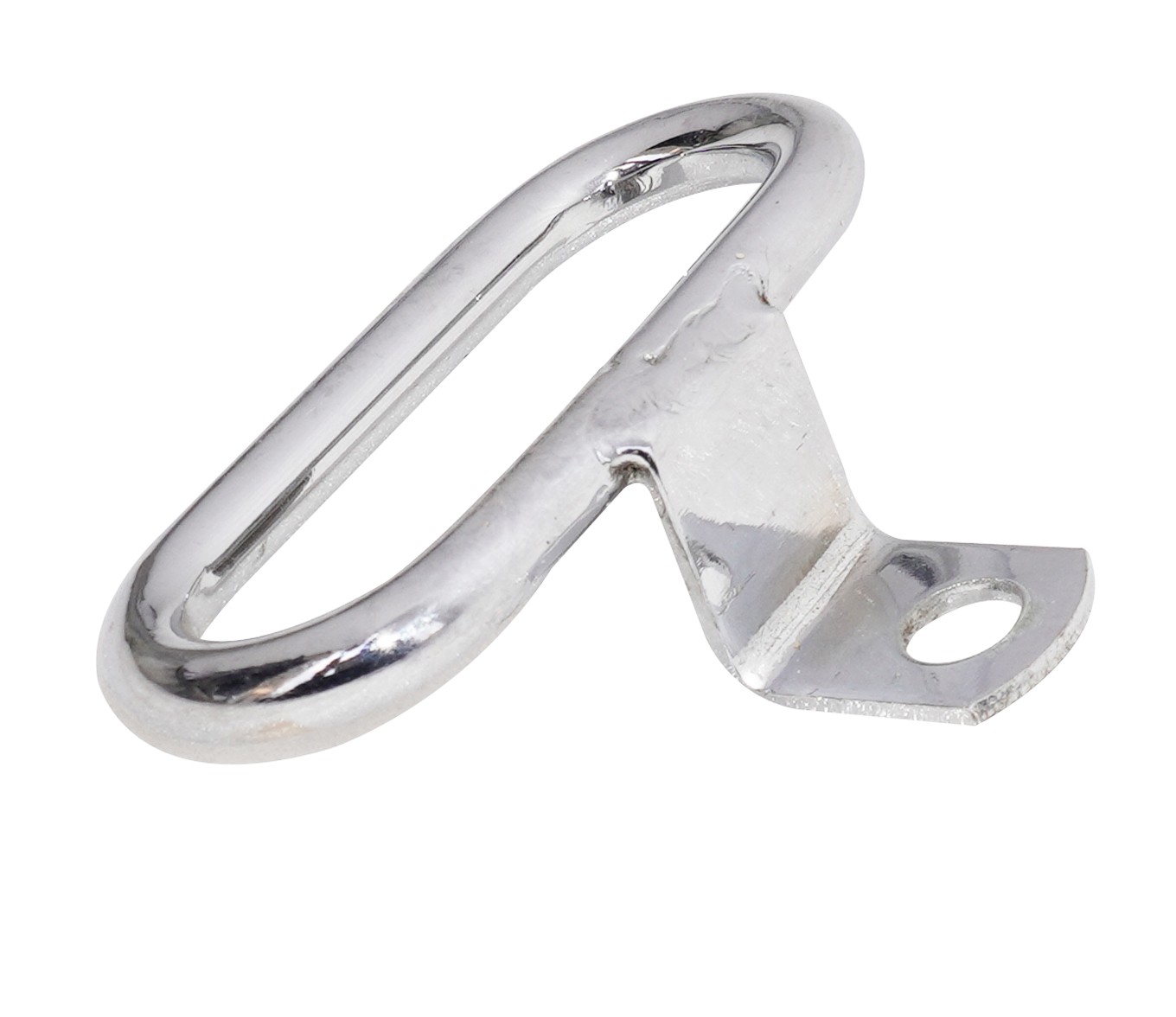 Side Handle Steel Chrome For Royal Enfield New Classic Reborn 350cc Meteor 350cc