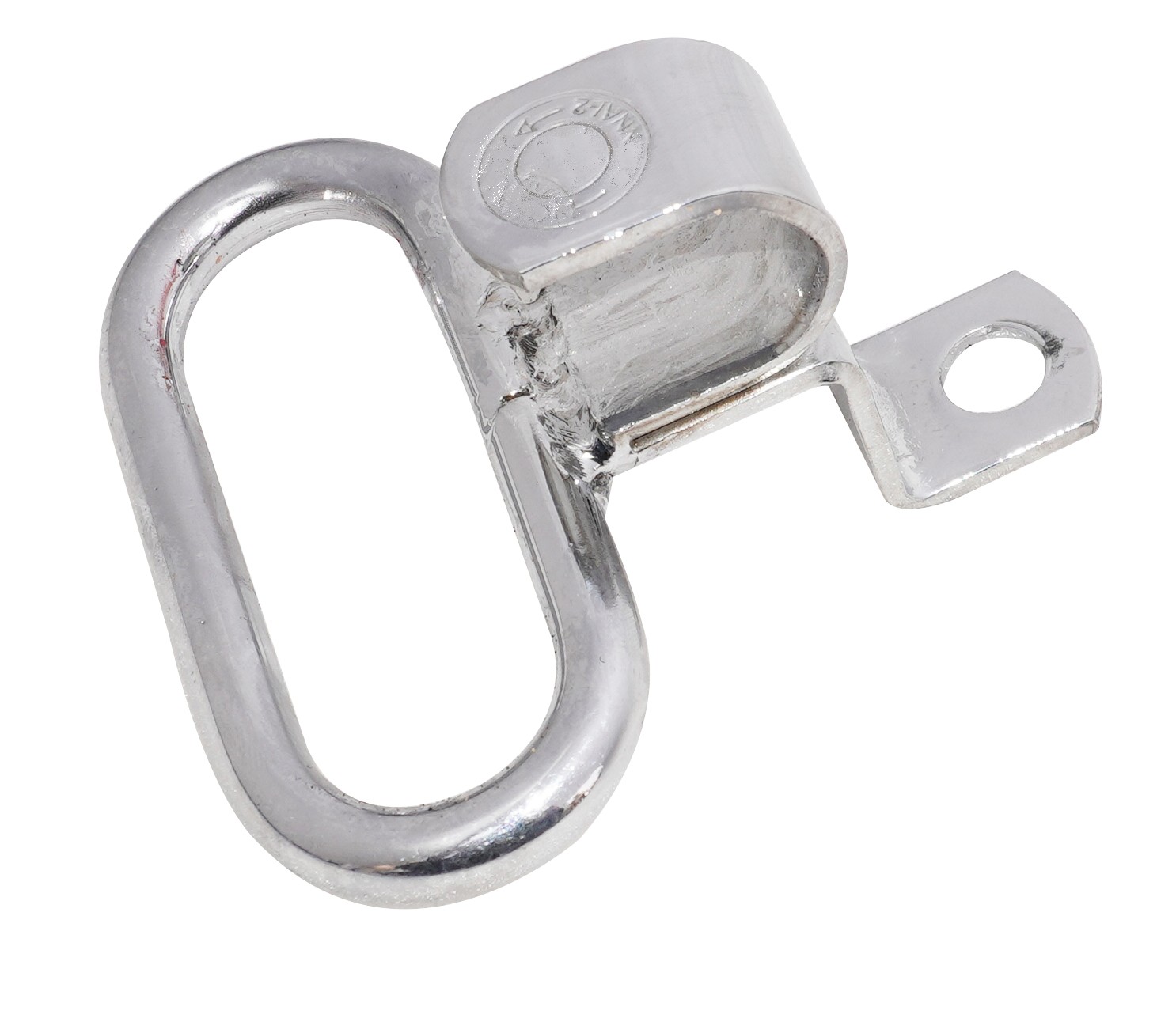 Side Handle With Hook Chrome For Royal Enfield New Classic Reborn Meteor 350cc