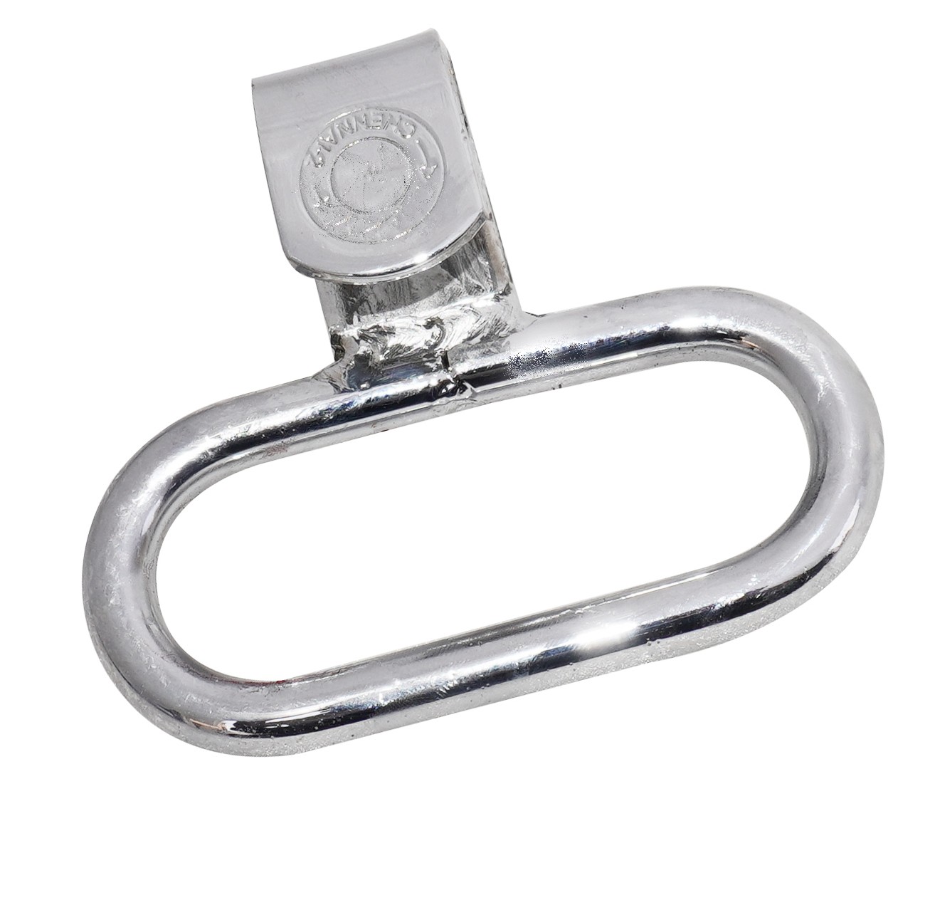 Side Handle With Hook Chrome For Royal Enfield New Classic Reborn Meteor 350cc