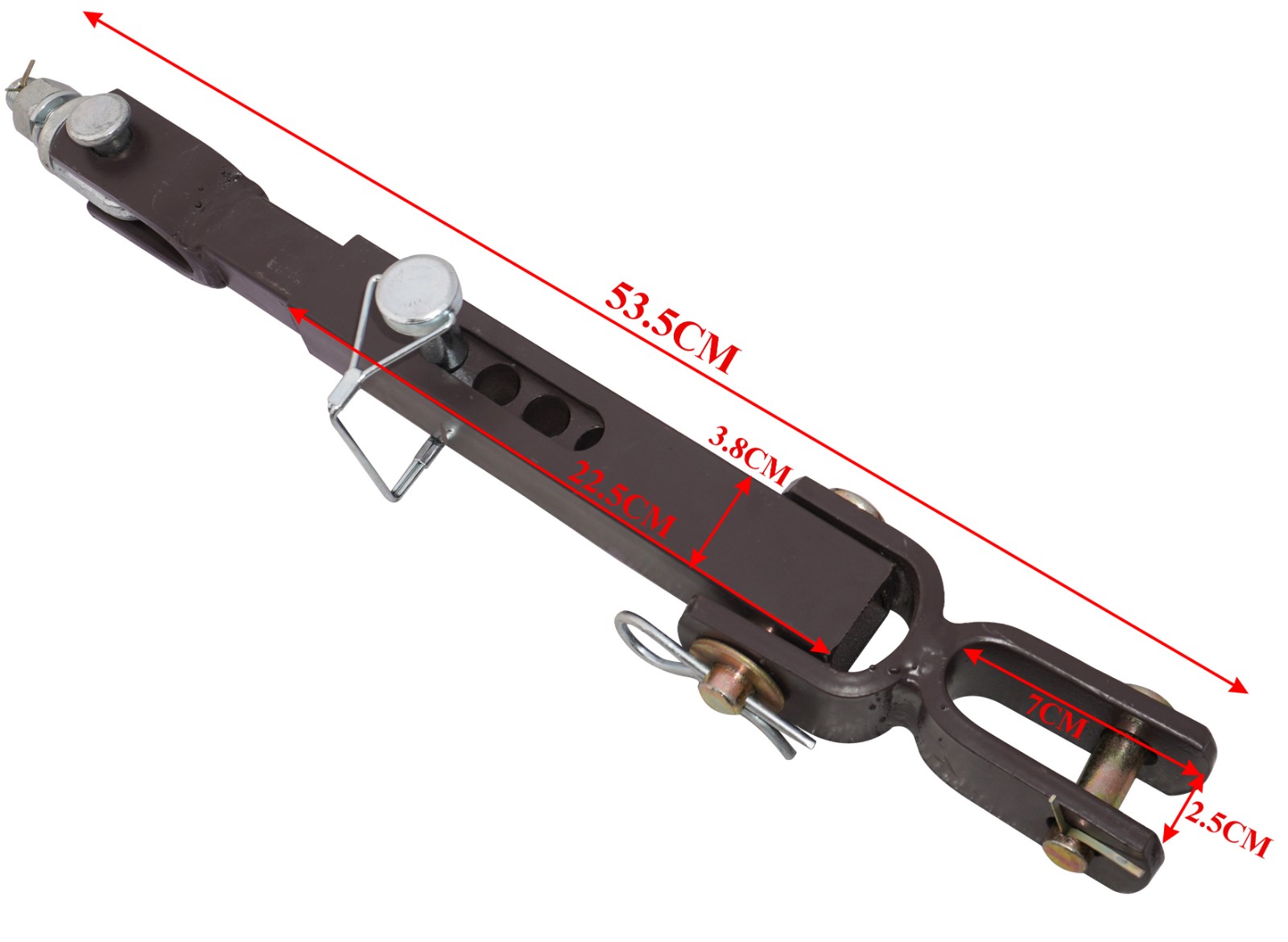Stabilizer Assembly Set of 2 Unit Fits For Massey Ferguson Tractor