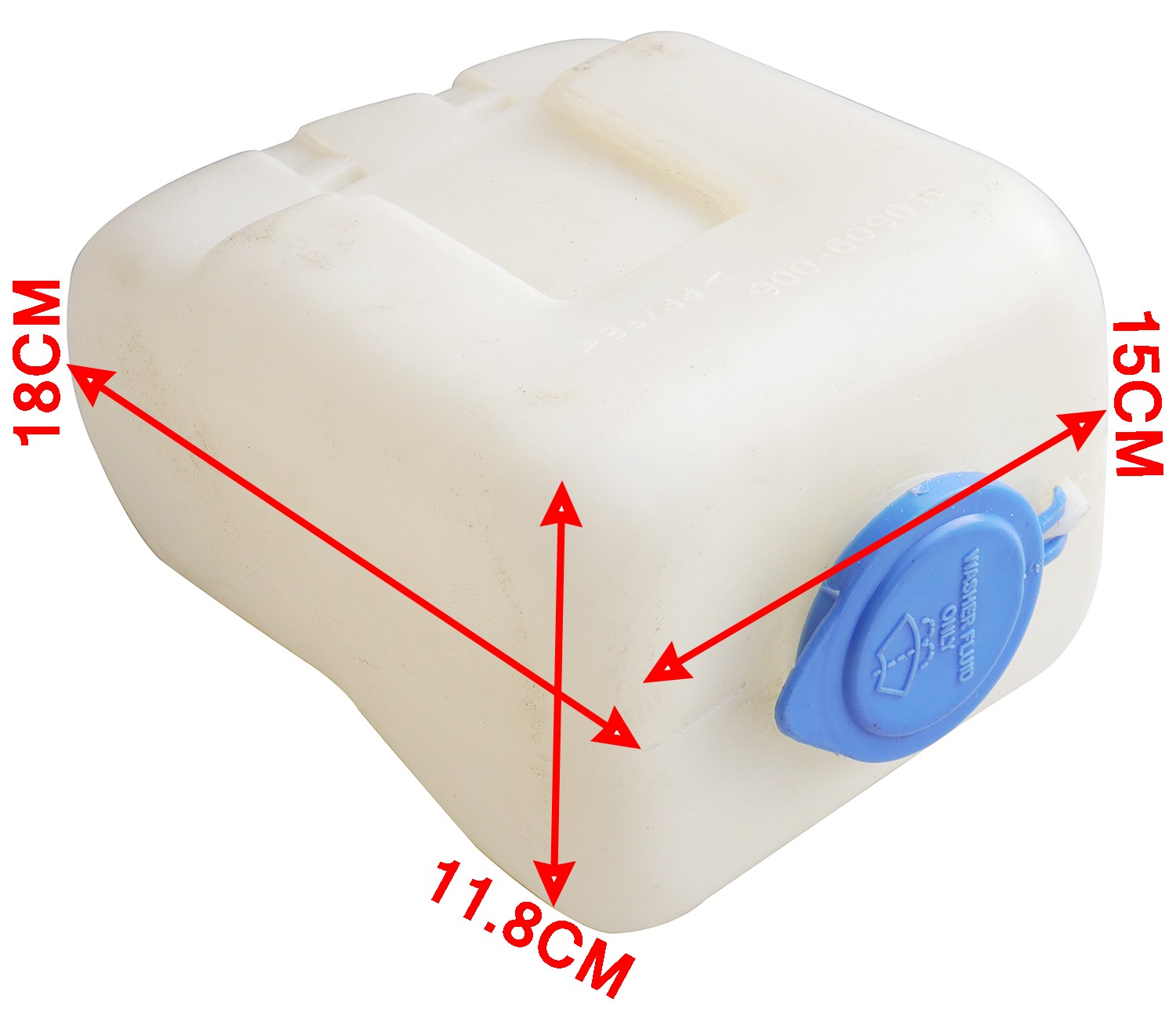 Windshield Washer Tank Wiper Bottle For Toyota Qualis & Lexus Car 85315-0B100